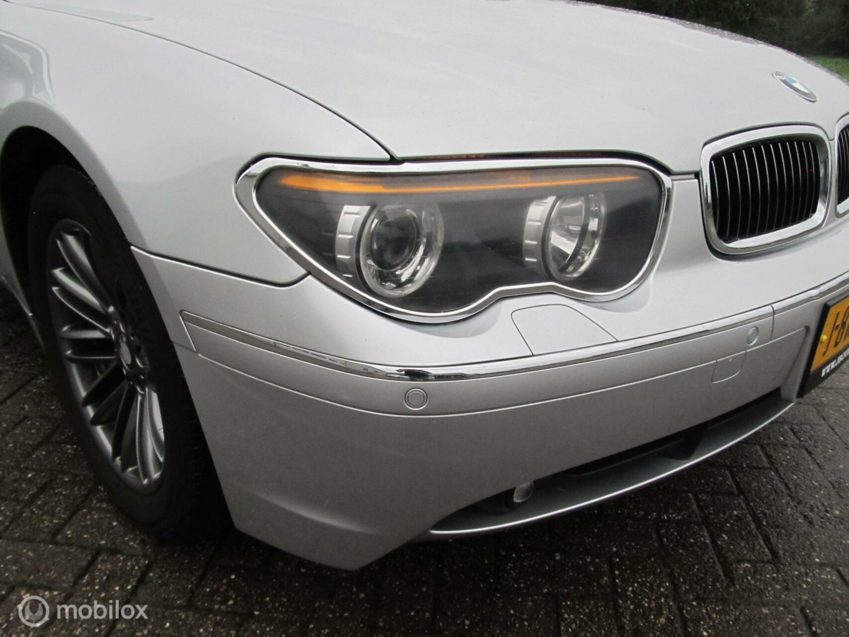 Foto van BMW 7-serie