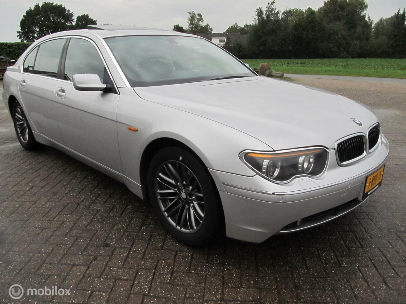Foto van BMW 7-serie