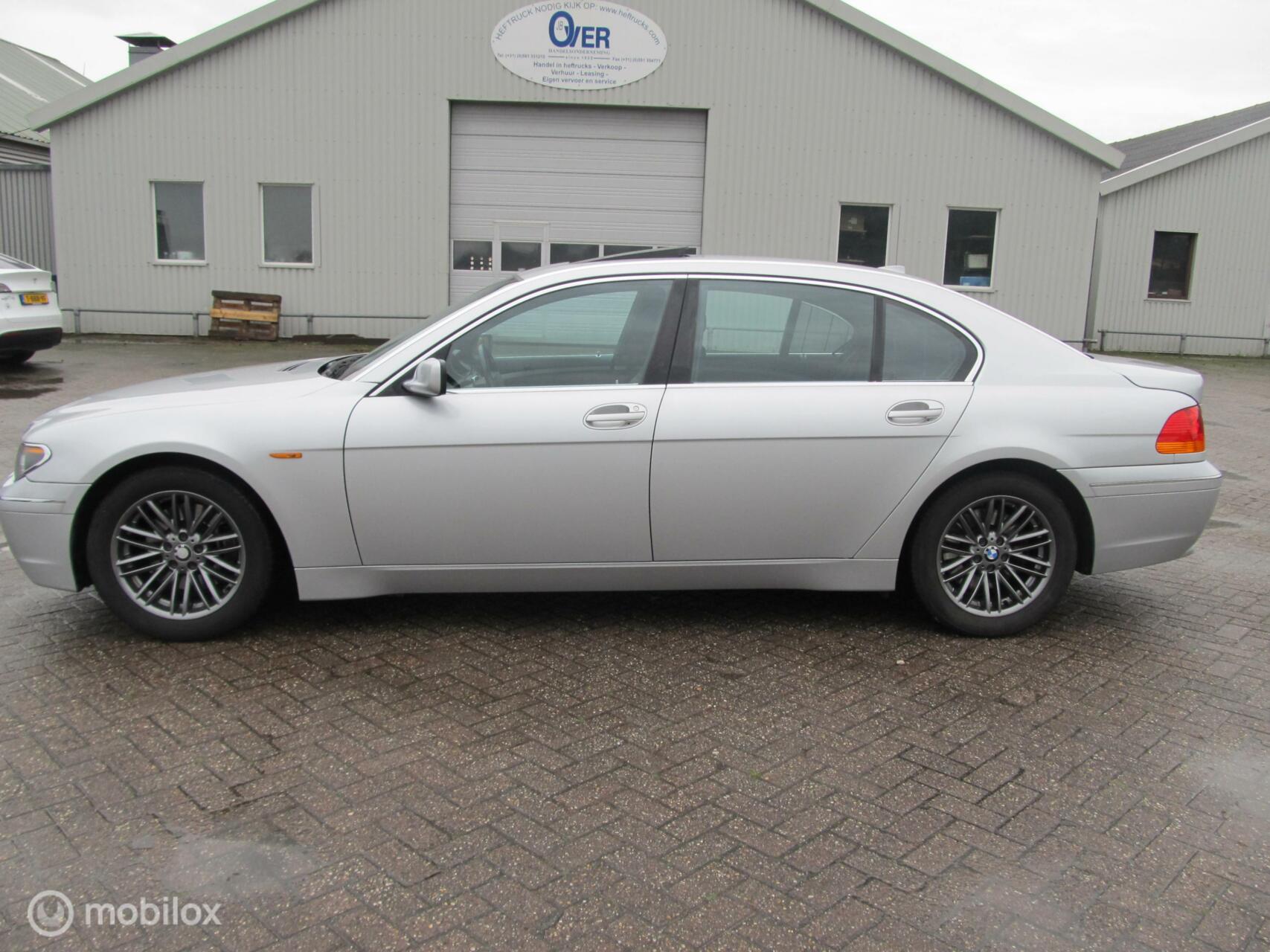 Foto van BMW 7-serie