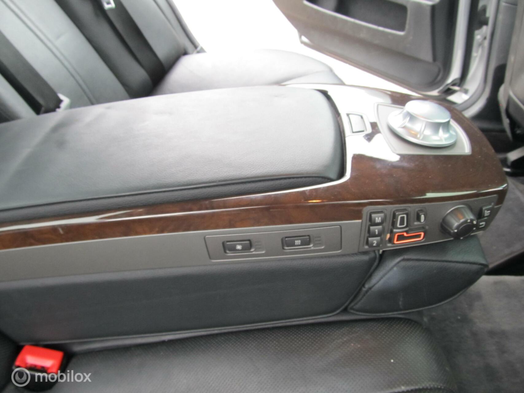 Foto van BMW 7-serie