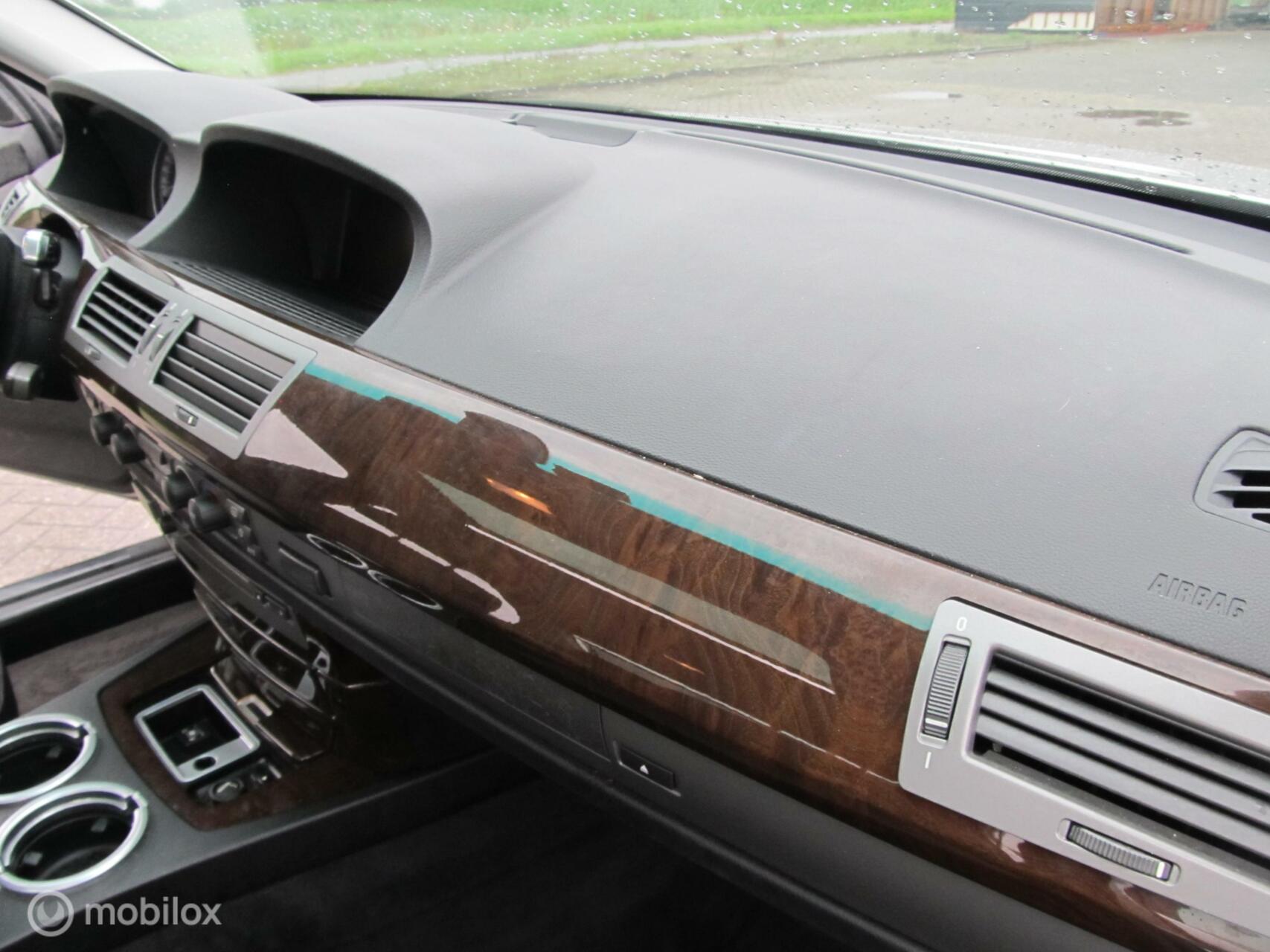 Foto van BMW 7-serie