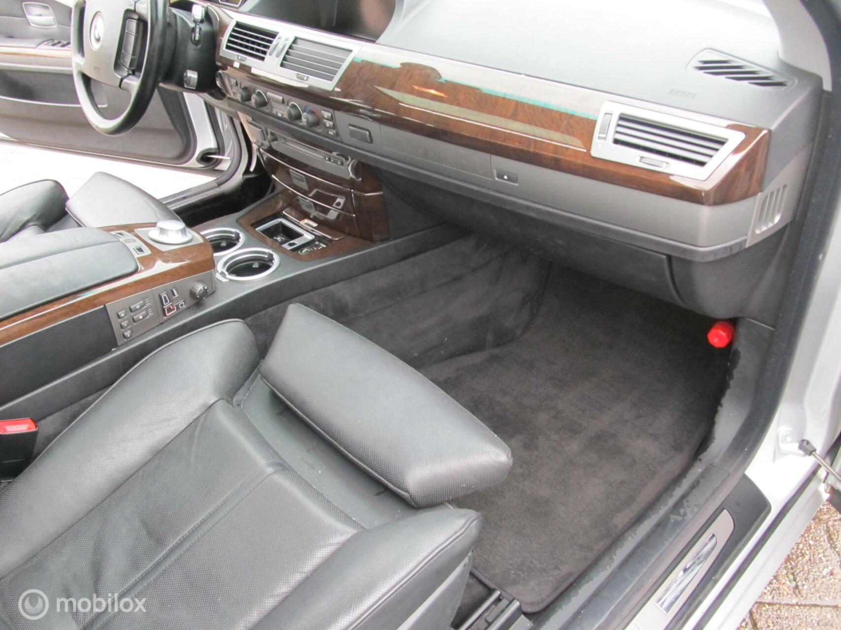 Foto van BMW 7-serie
