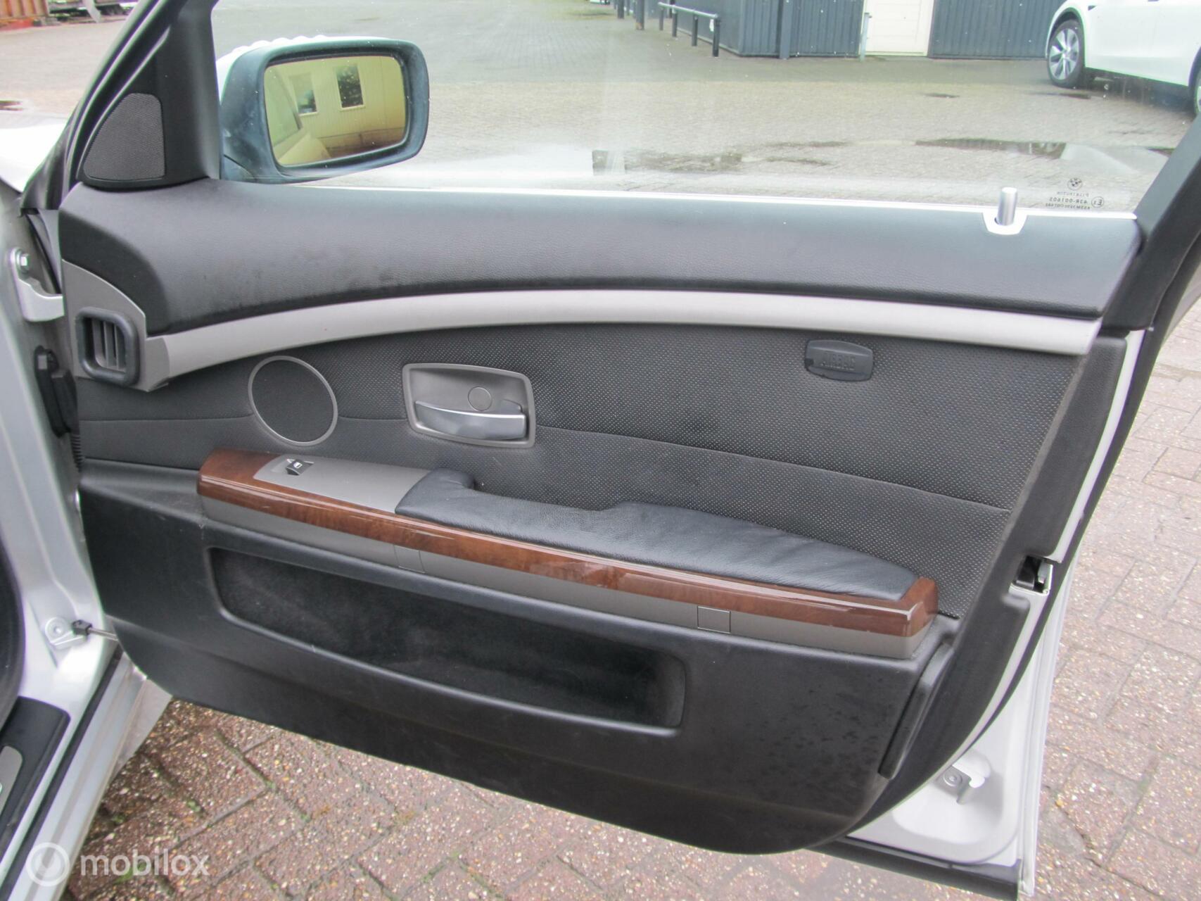 Foto van BMW 7-serie