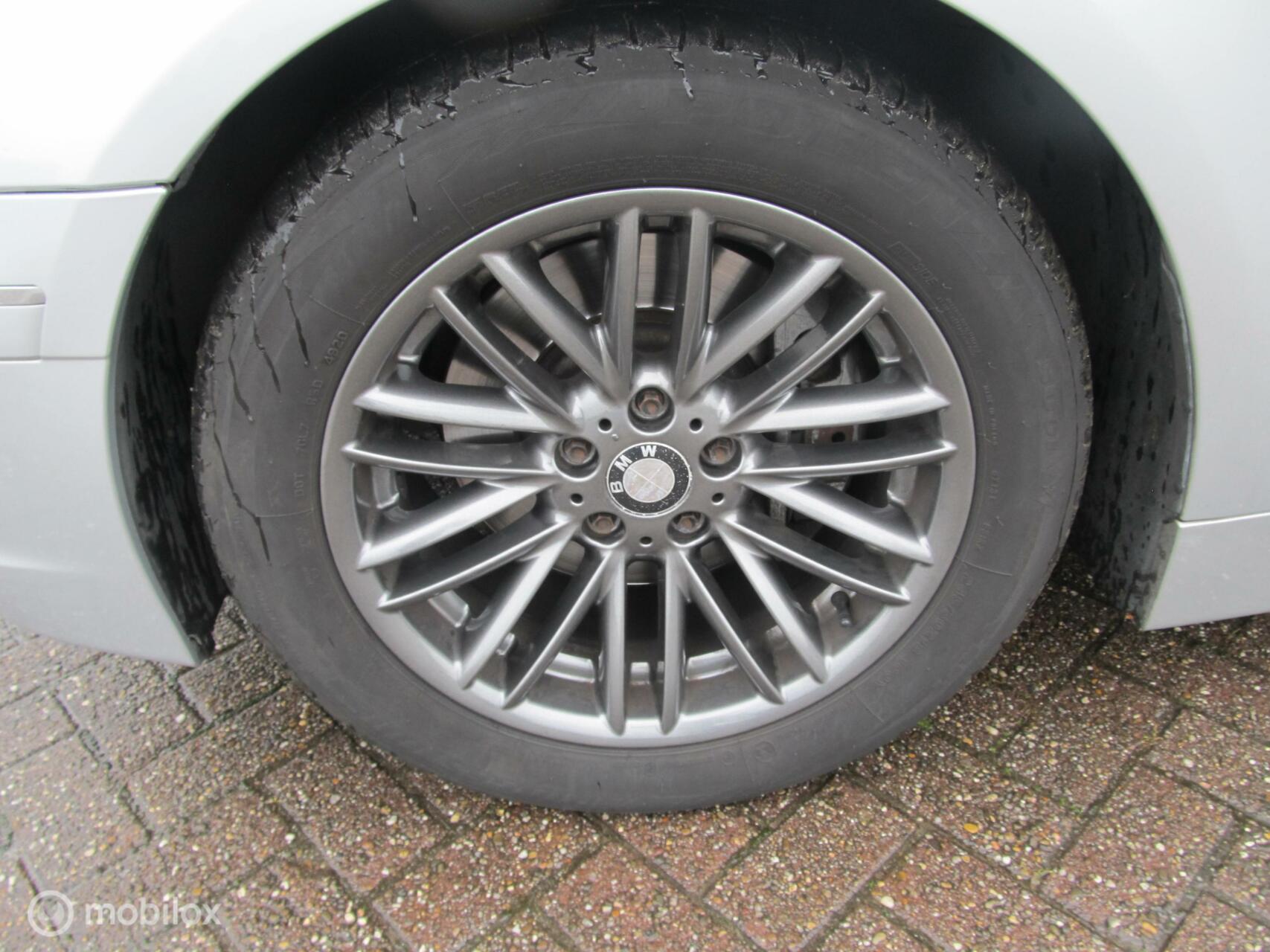 Foto van BMW 7-serie