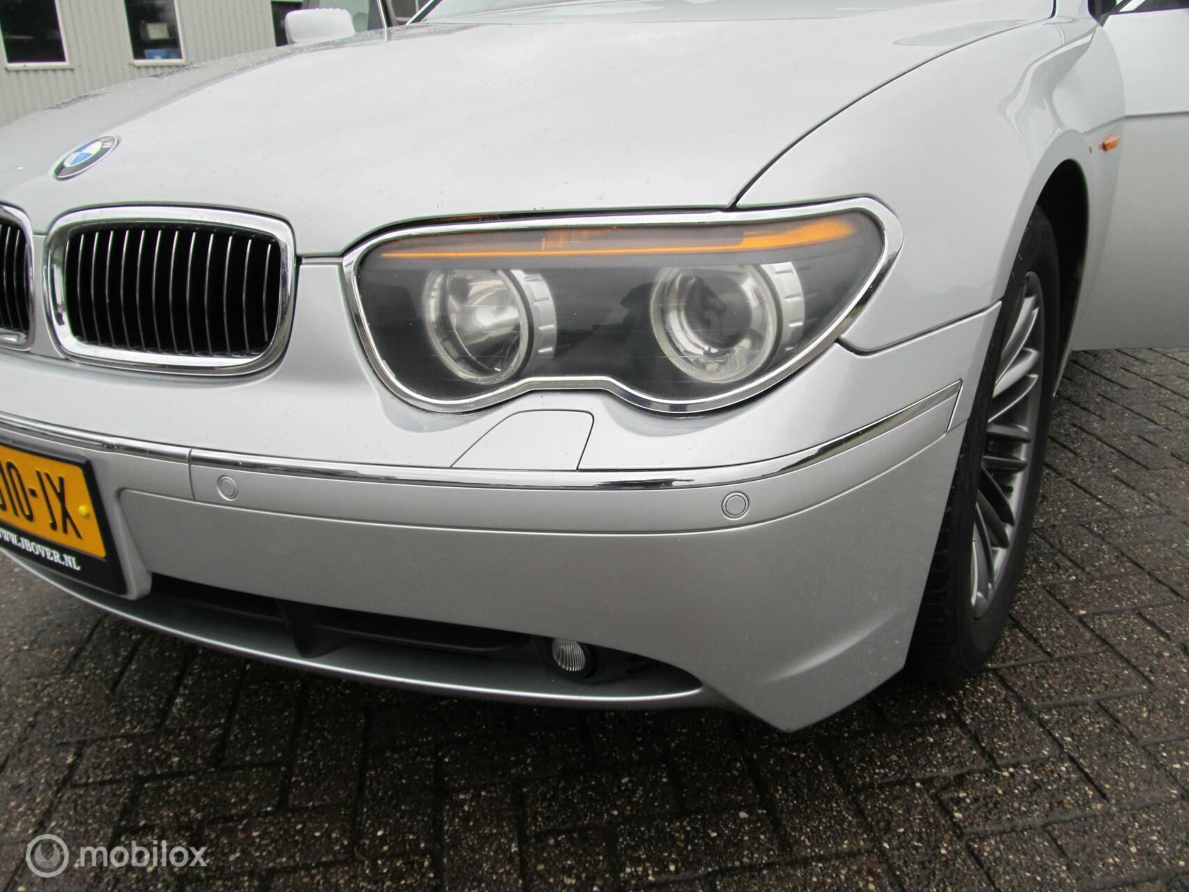 Foto van BMW 7-serie