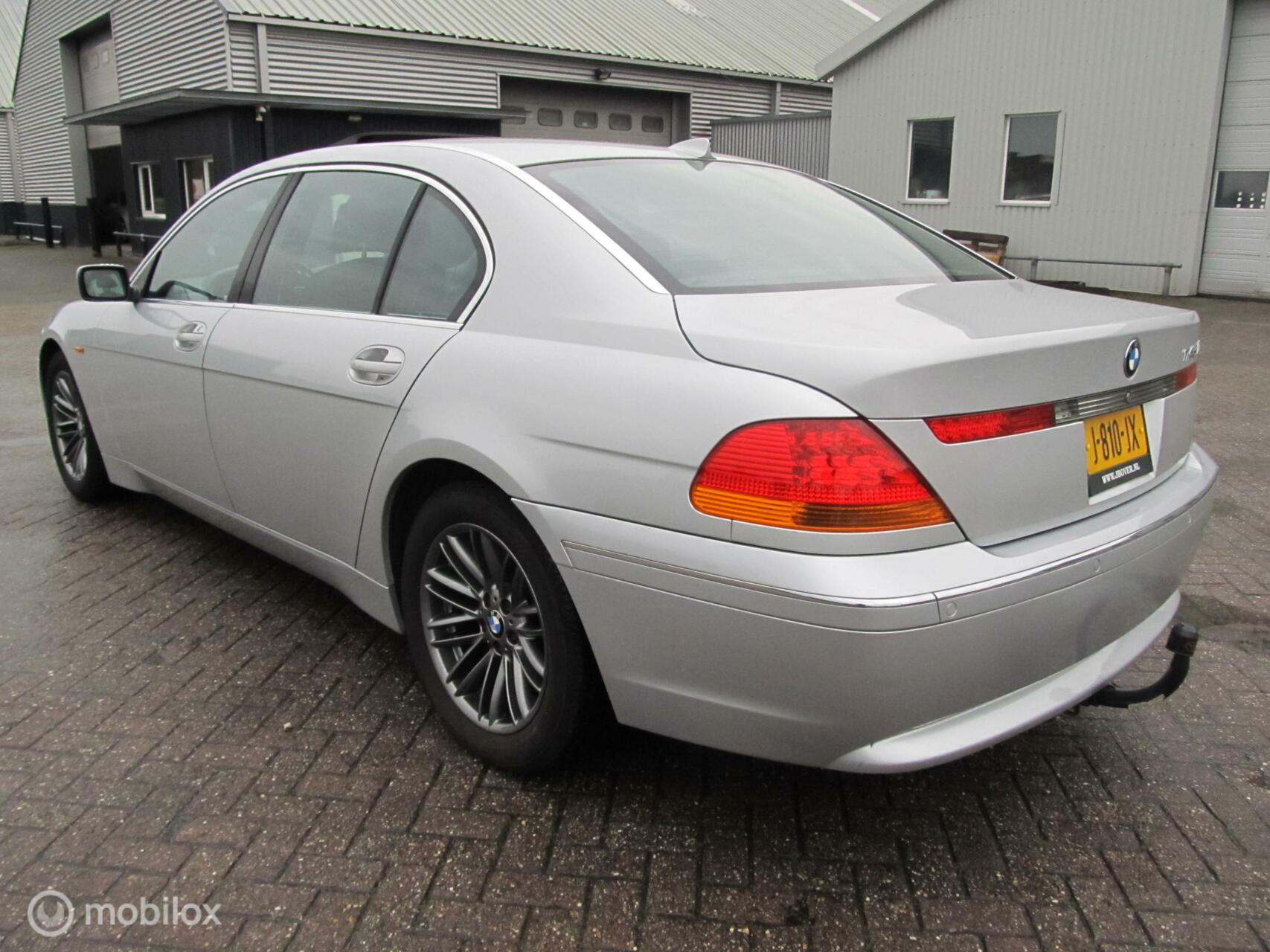 Foto van BMW 7-serie