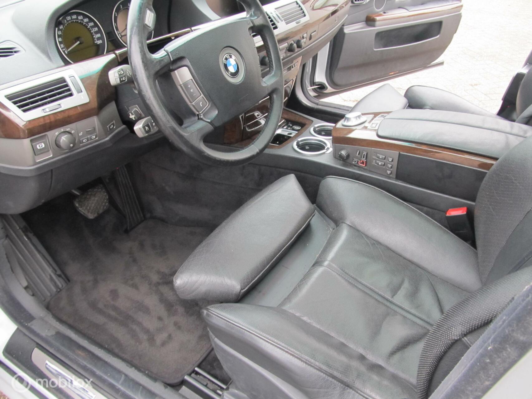 Foto van BMW 7-serie