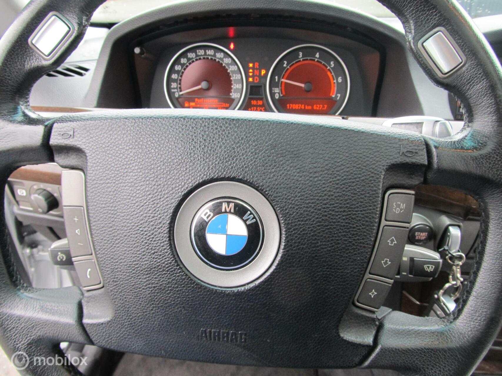 Foto van BMW 7-serie