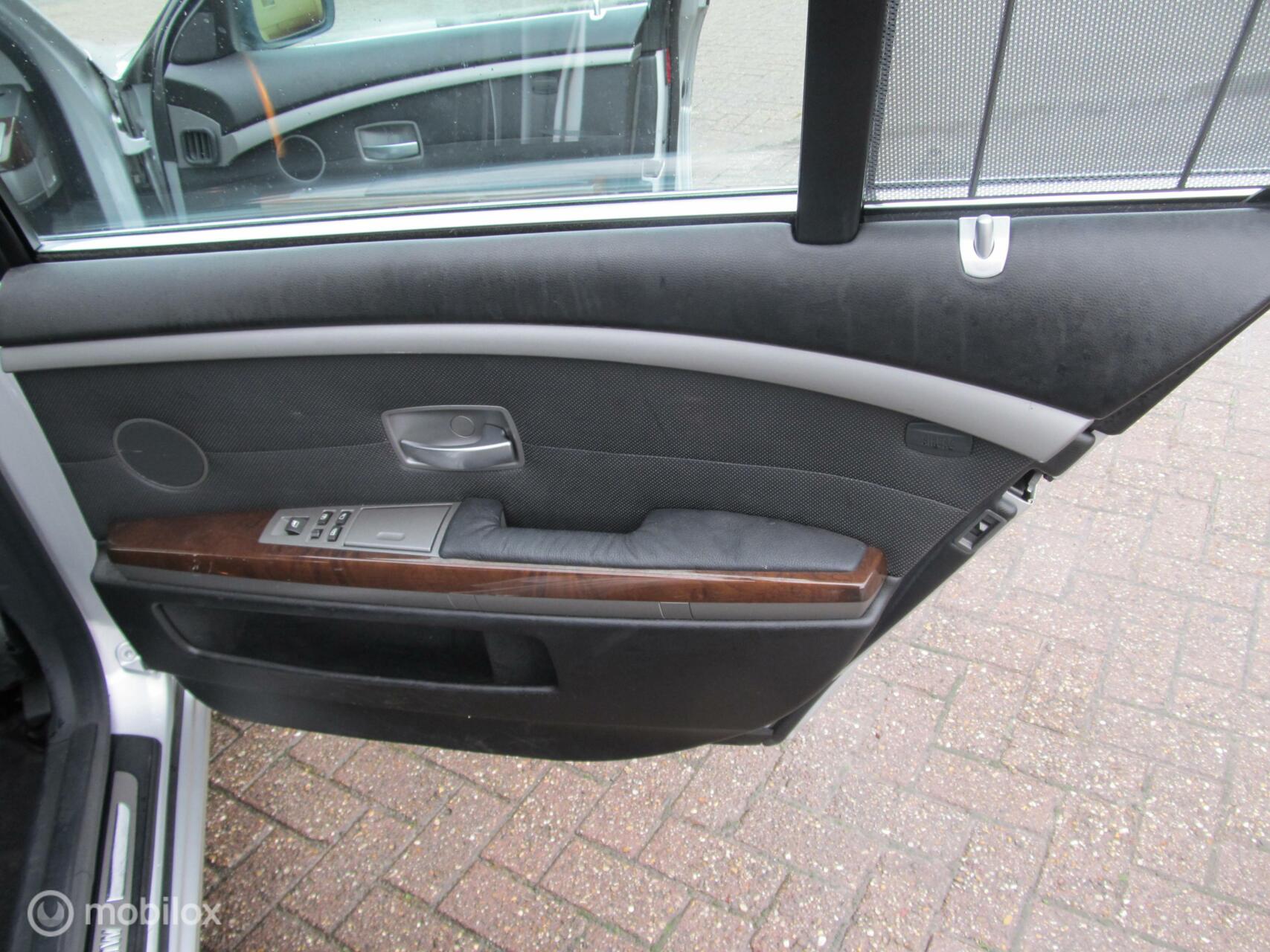 Foto van BMW 7-serie