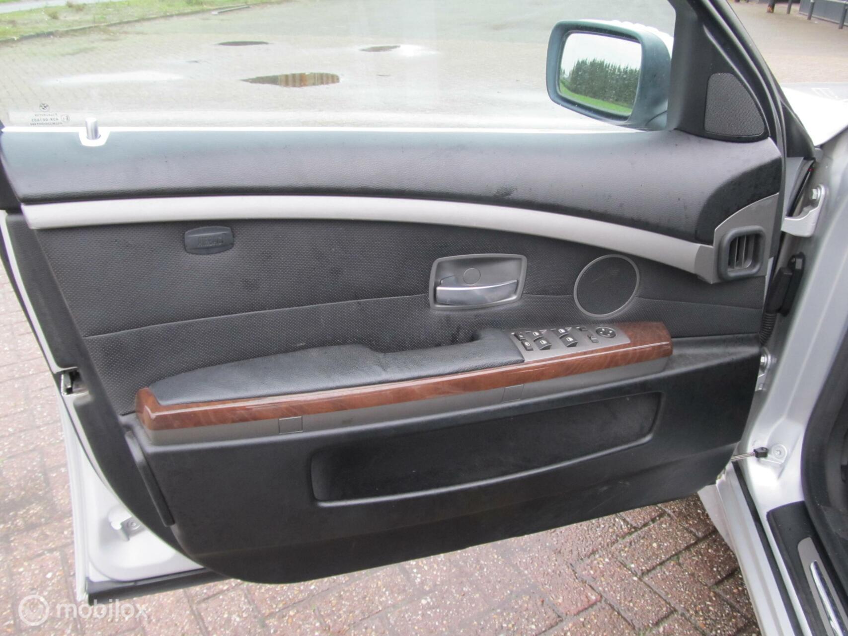 Foto van BMW 7-serie