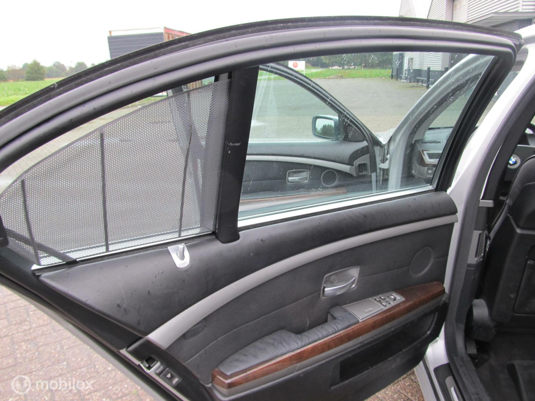 Foto van BMW 7-serie