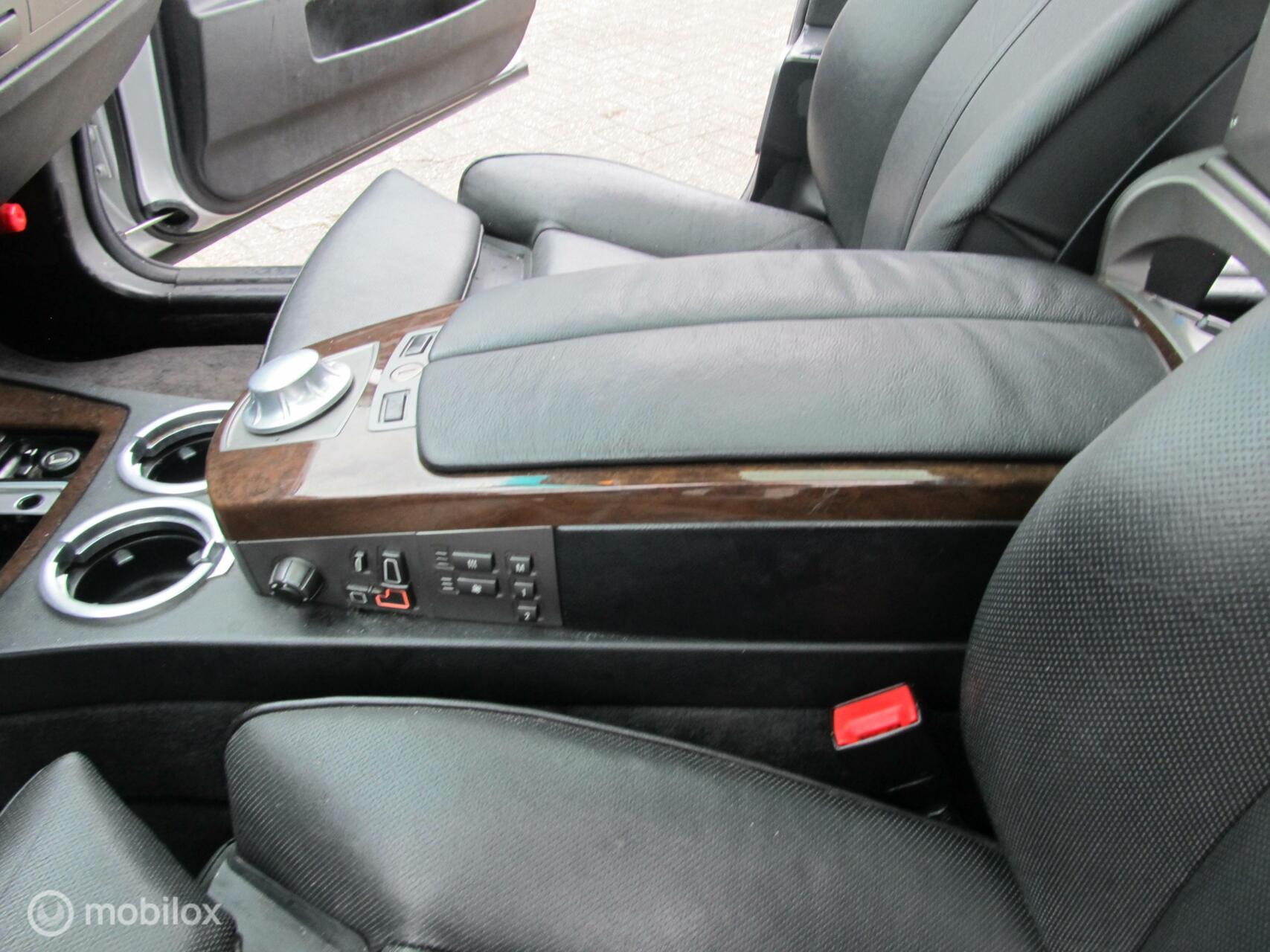 Foto van BMW 7-serie