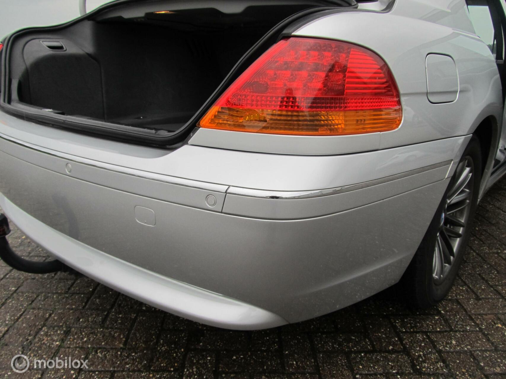 Foto van BMW 7-serie
