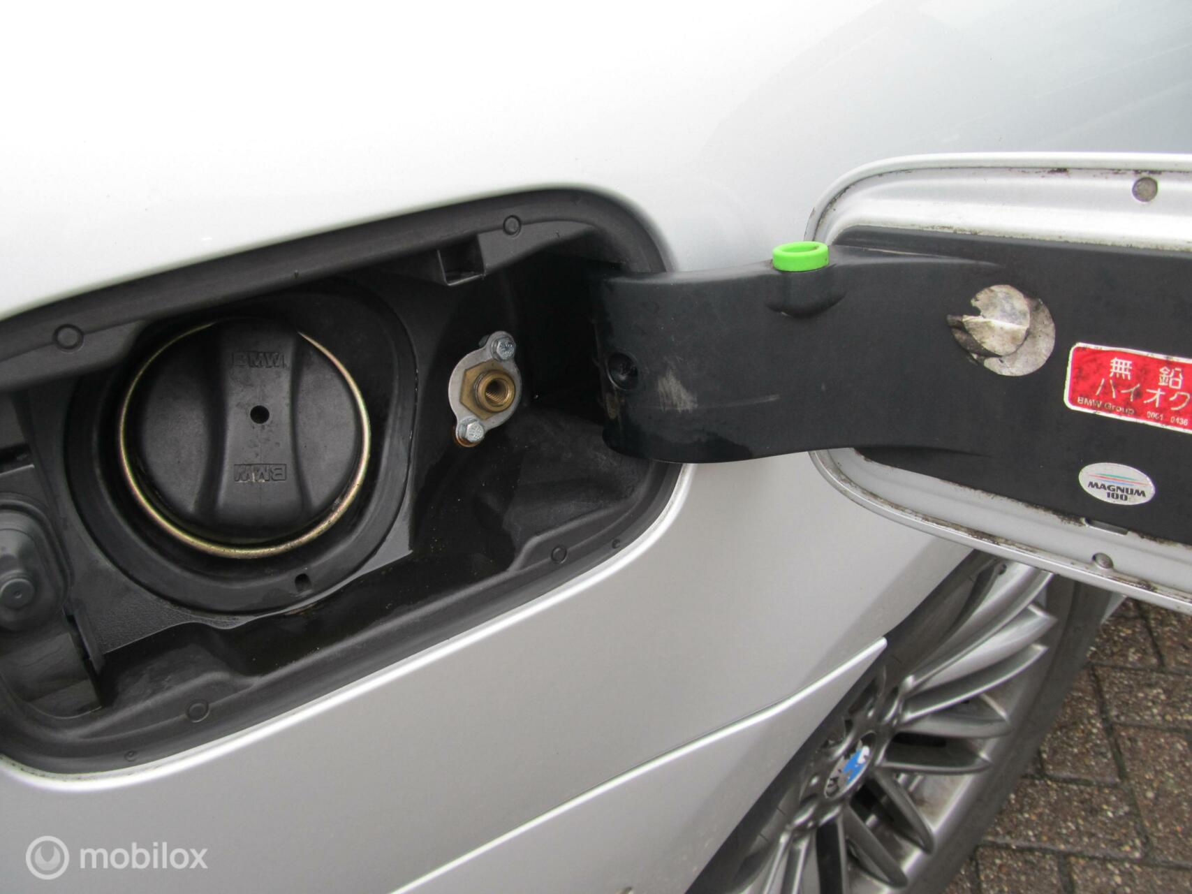Foto van BMW 7-serie