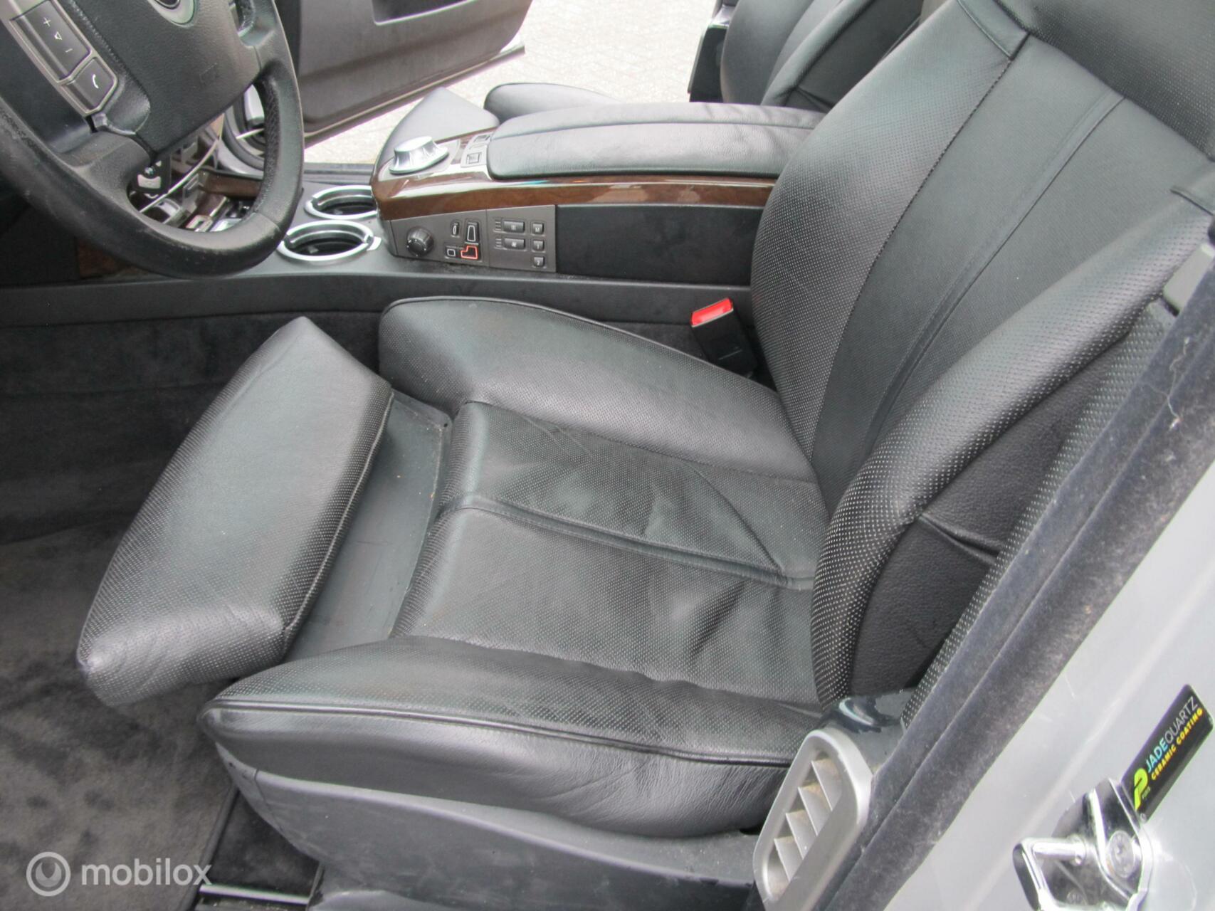 Foto van BMW 7-serie