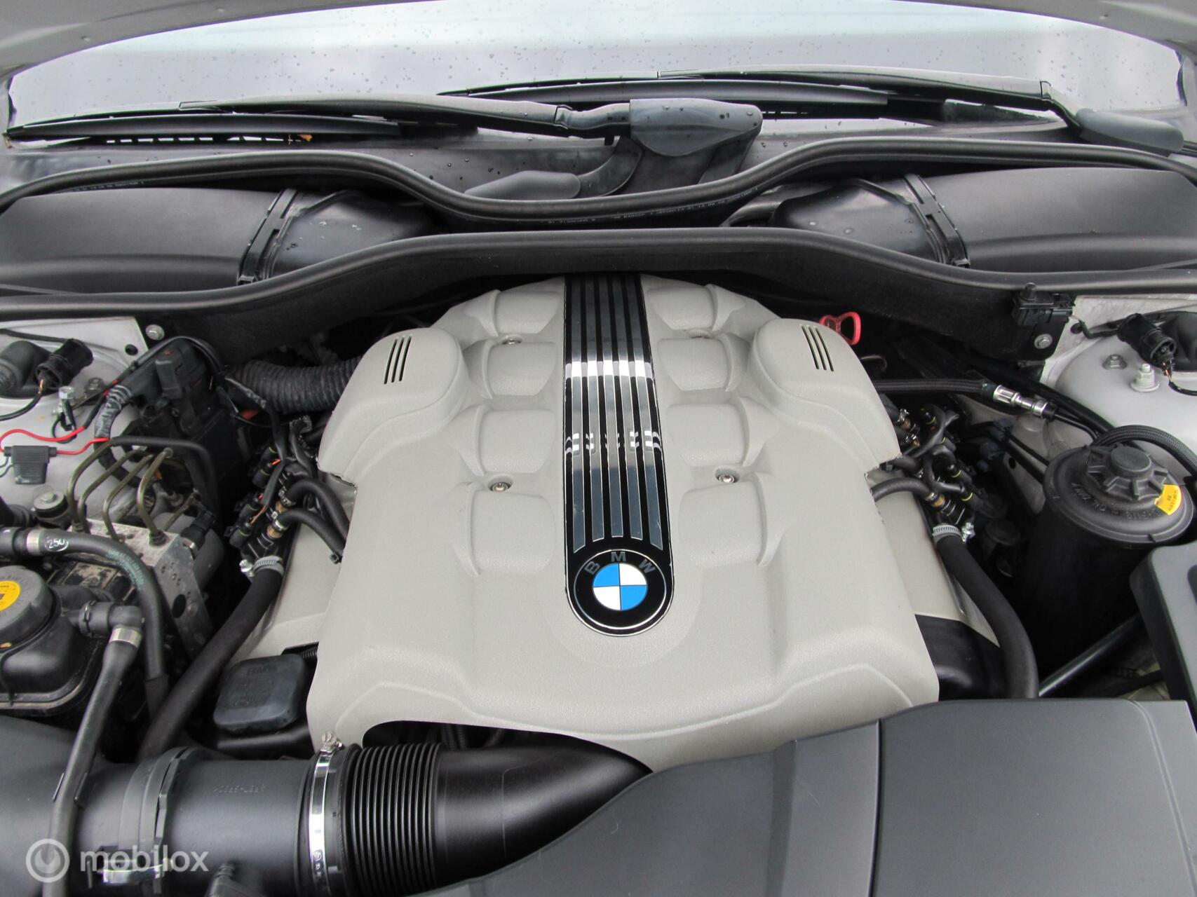 Foto van BMW 7-serie