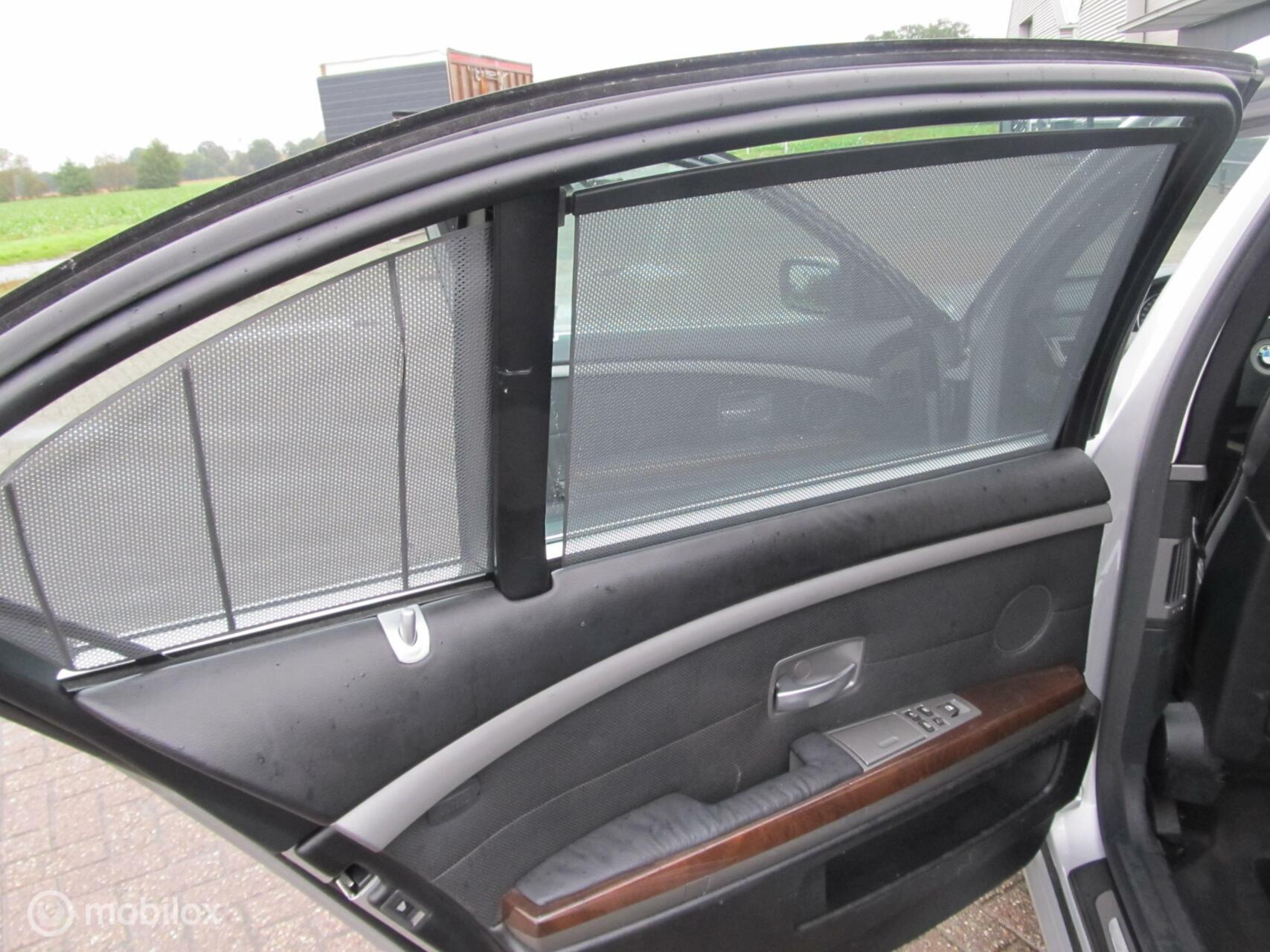 Foto van BMW 7-serie