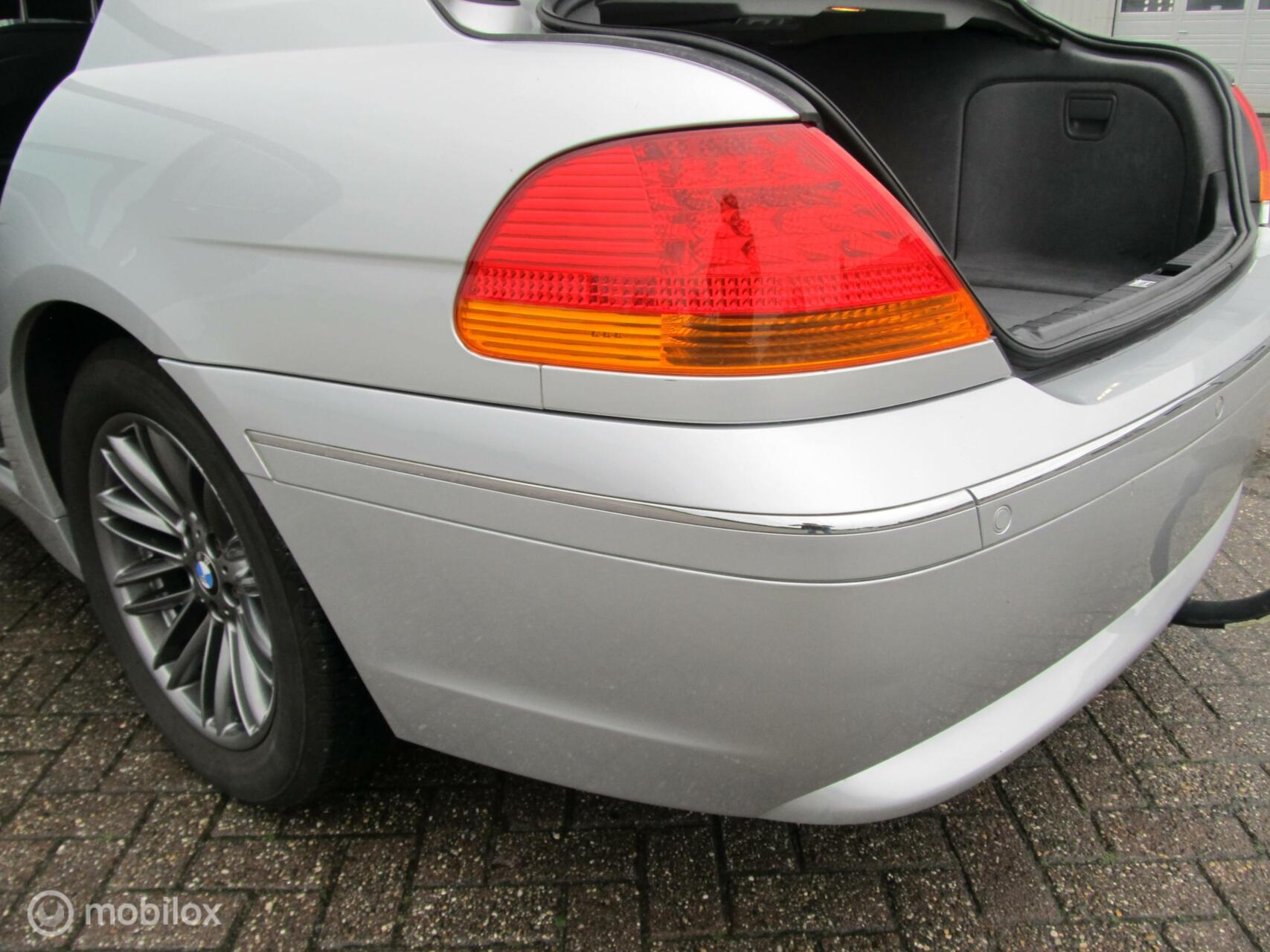 Foto van BMW 7-serie
