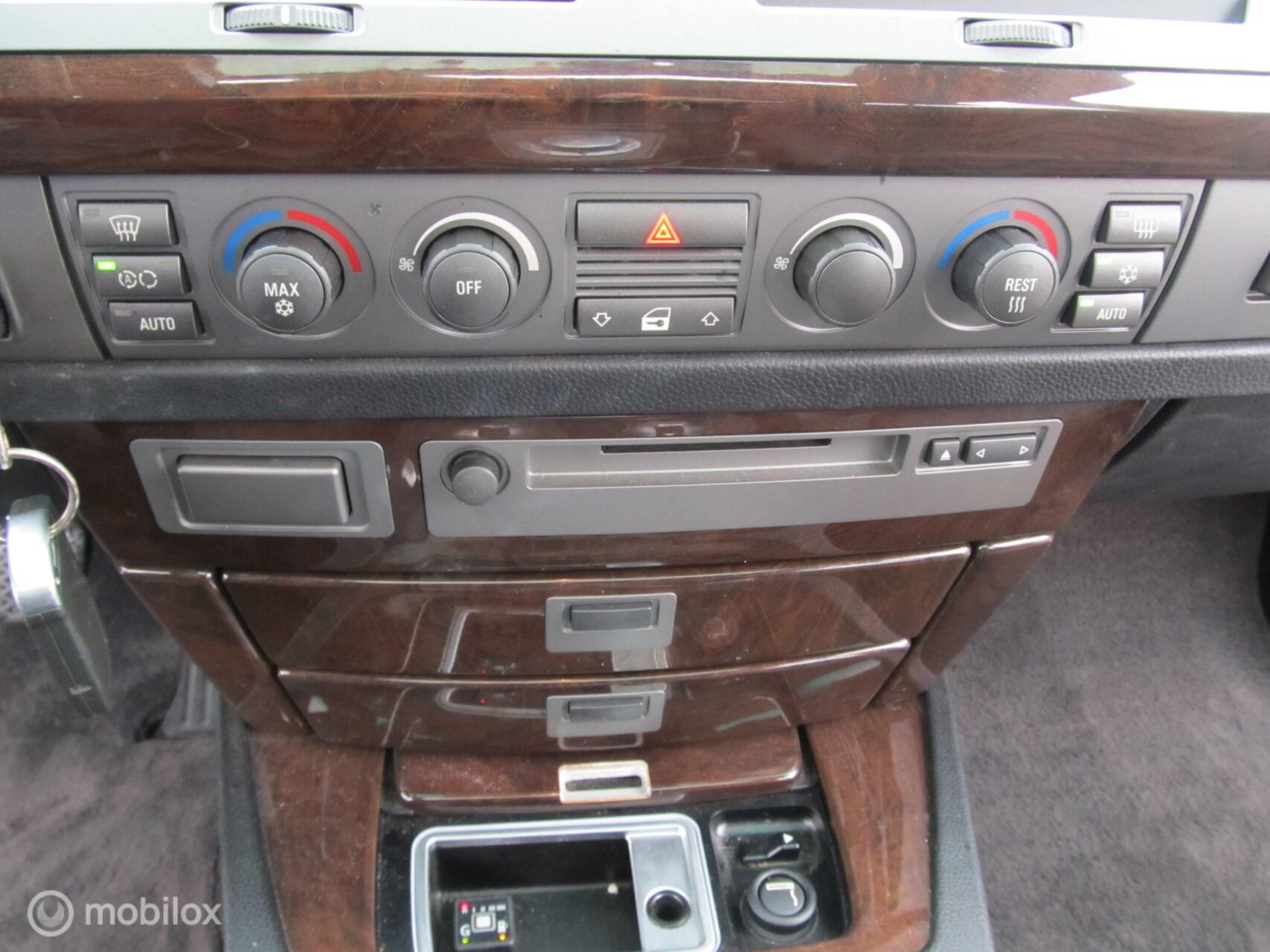 Foto van BMW 7-serie