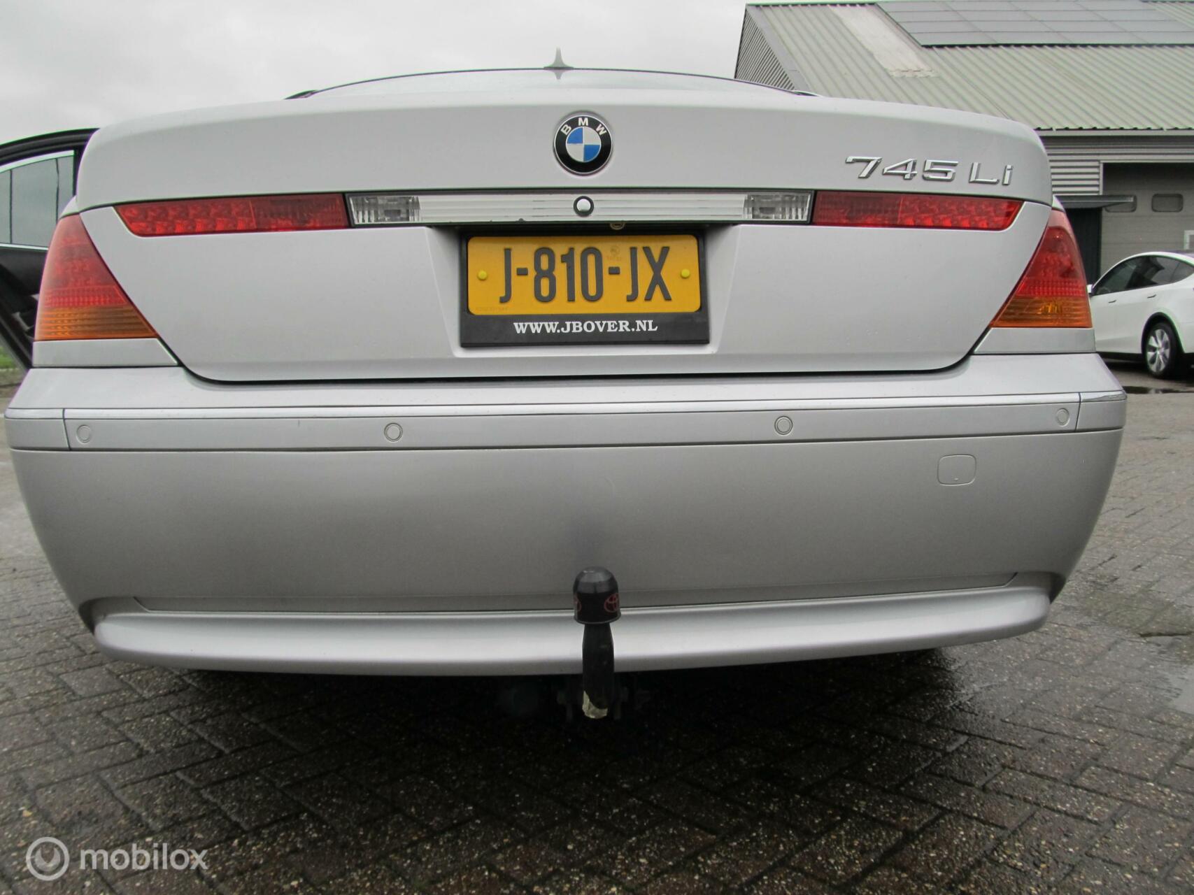 Foto van BMW 7-serie