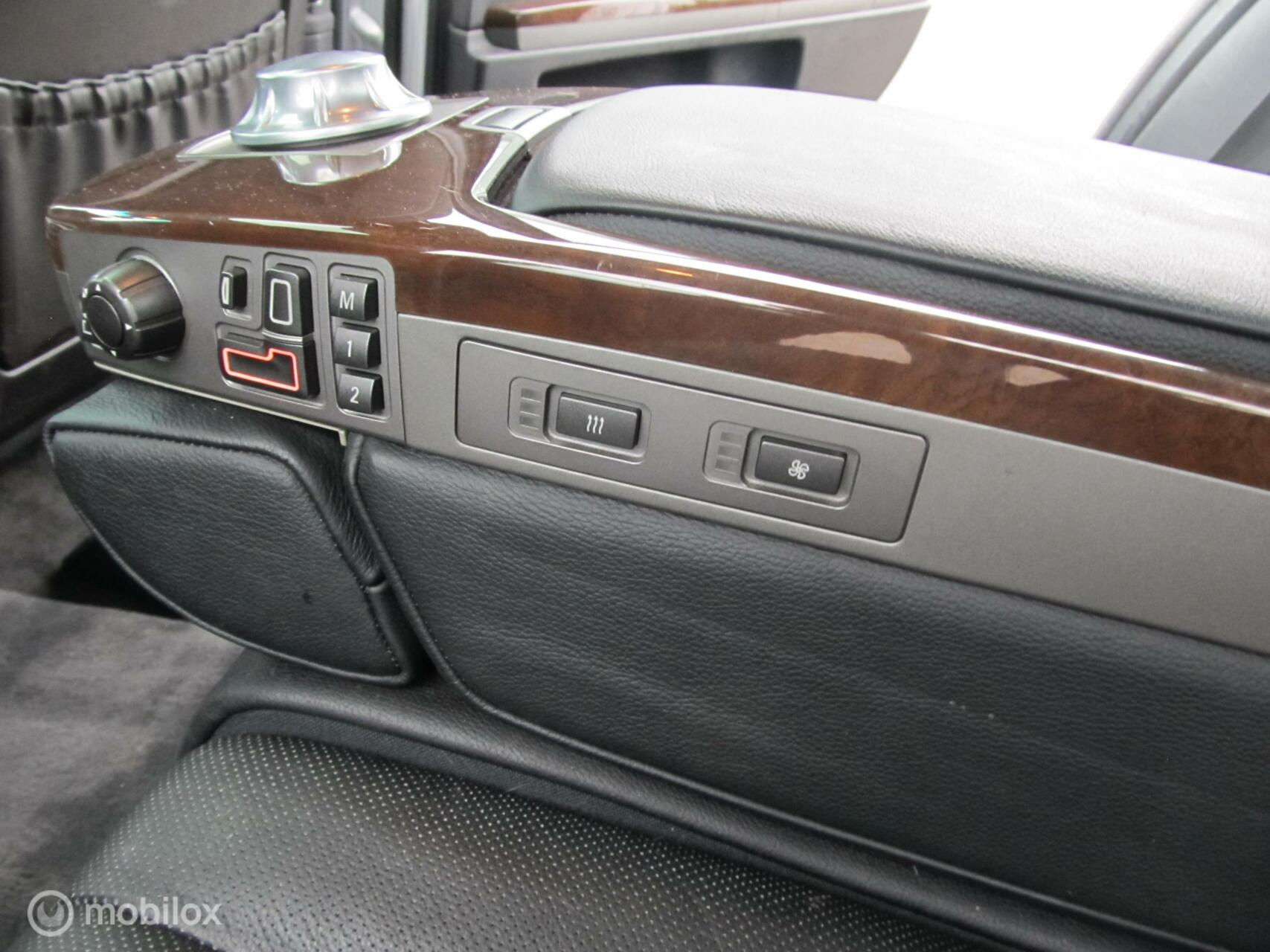 Foto van BMW 7-serie