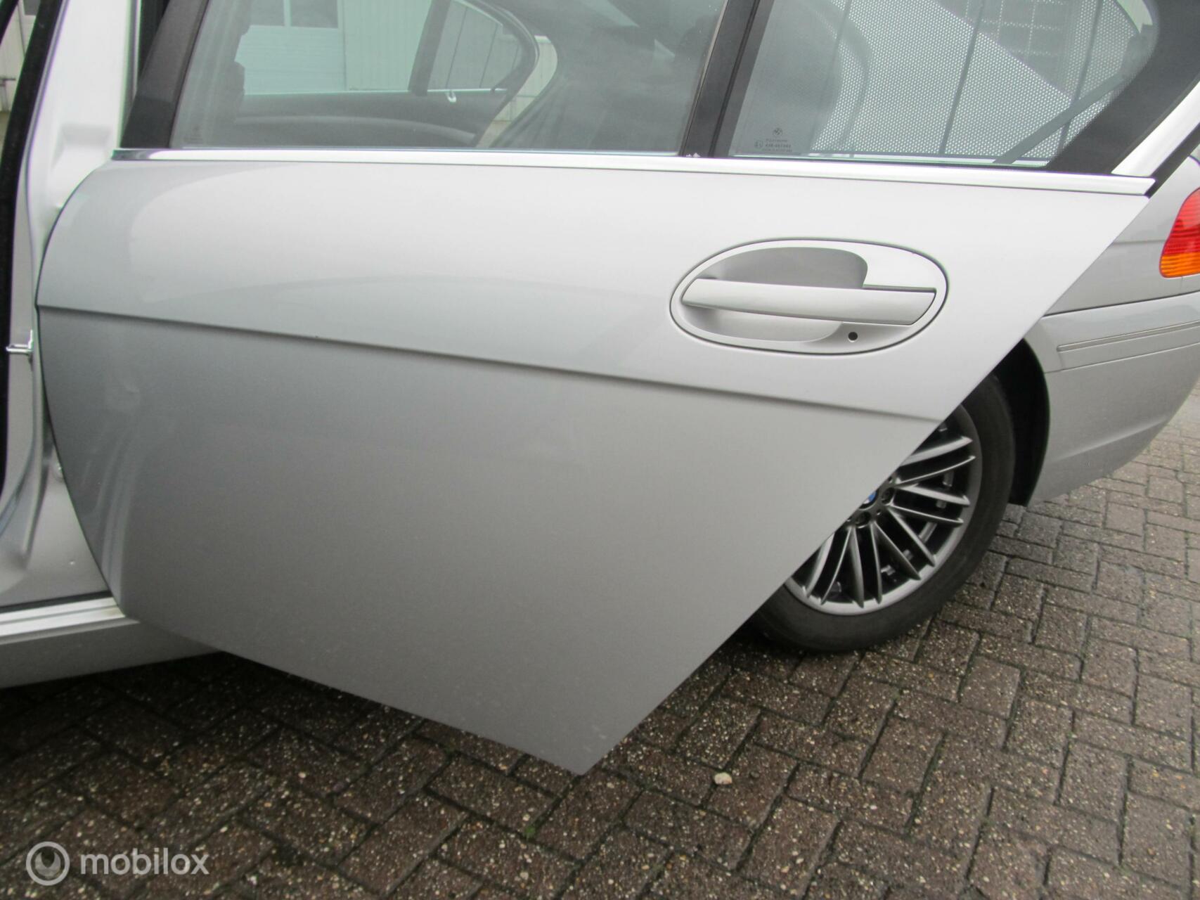 Foto van BMW 7-serie