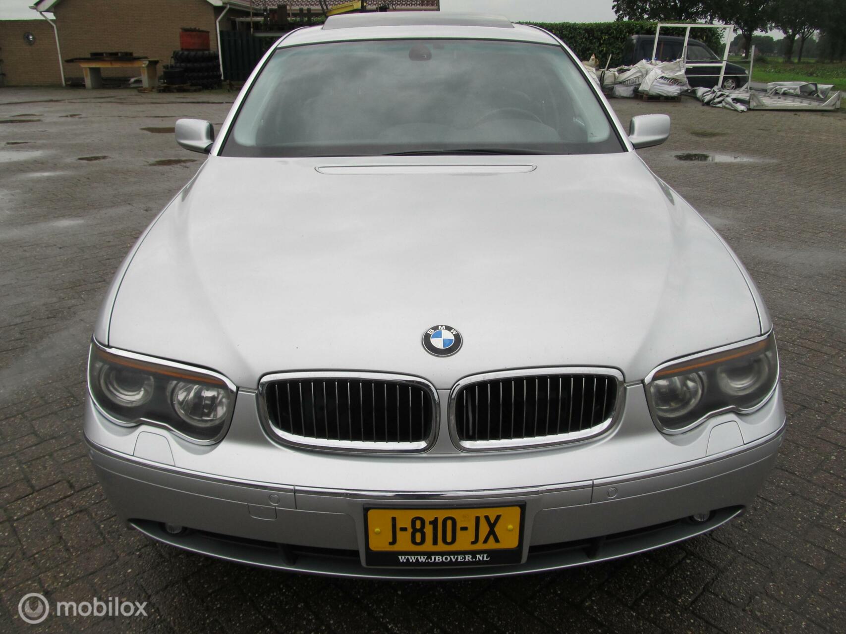Foto van BMW 7-serie