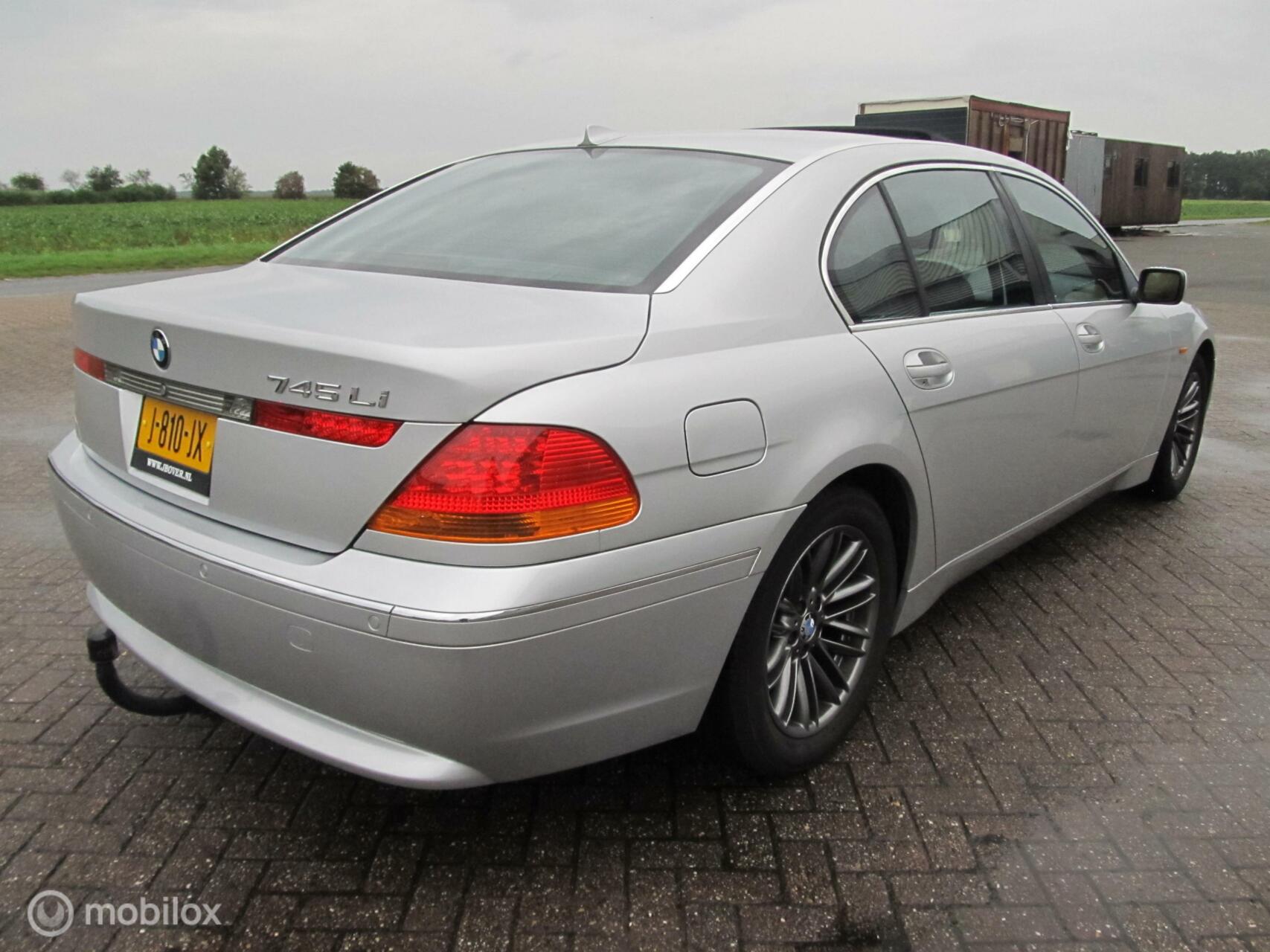 Foto van BMW 7-serie