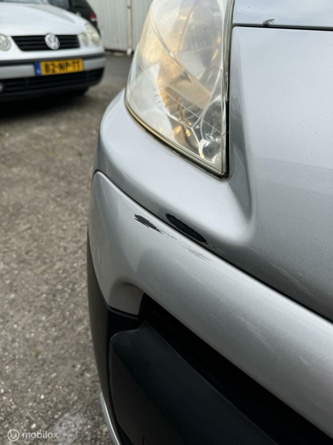 Foto van Peugeot Partner Tepee