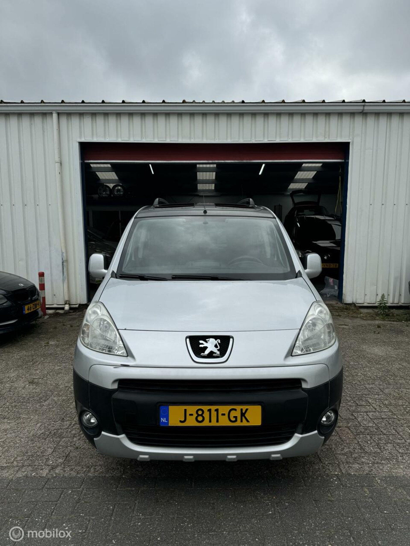 Foto van Peugeot Partner Tepee