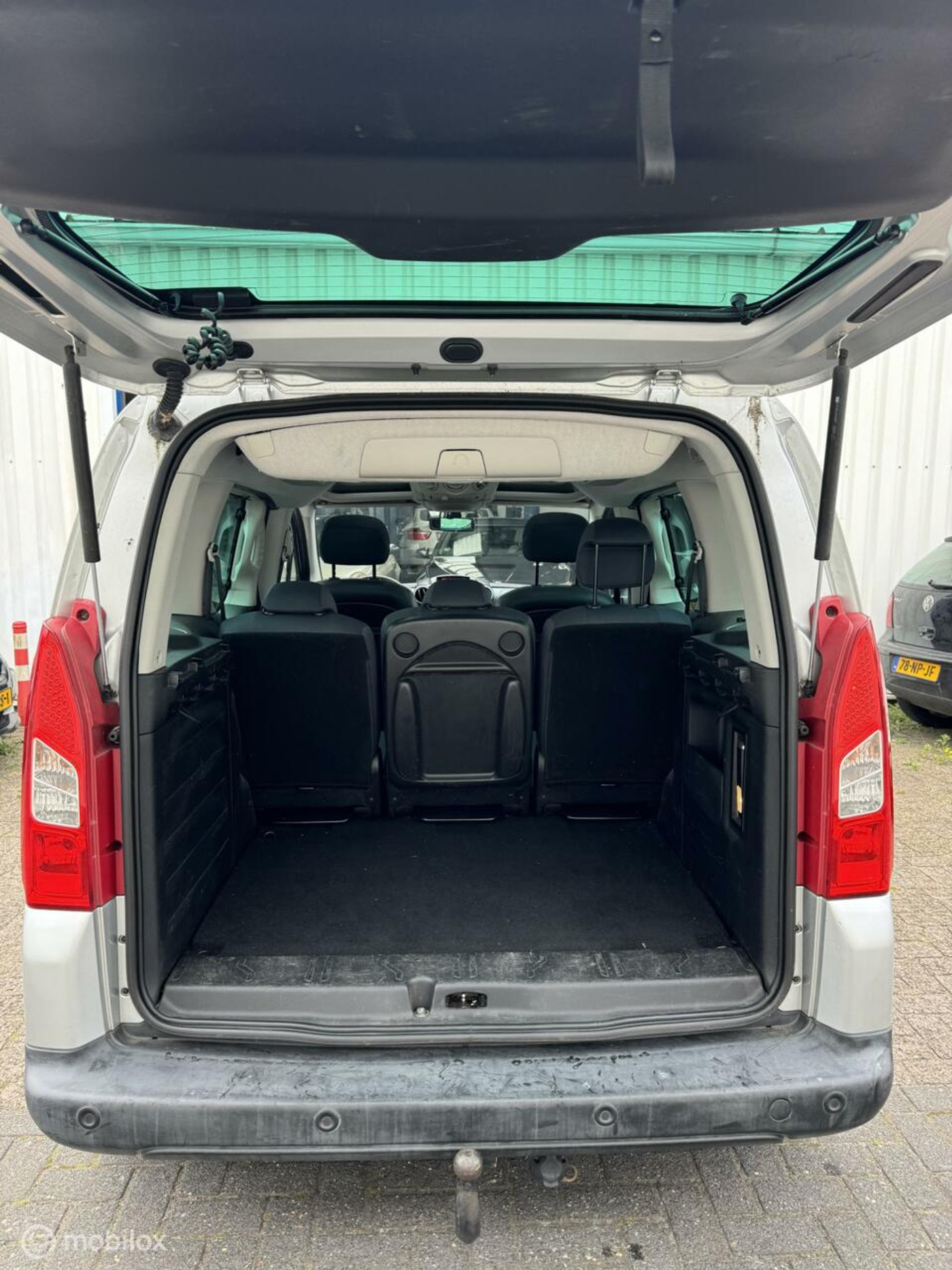 Foto van Peugeot Partner Tepee