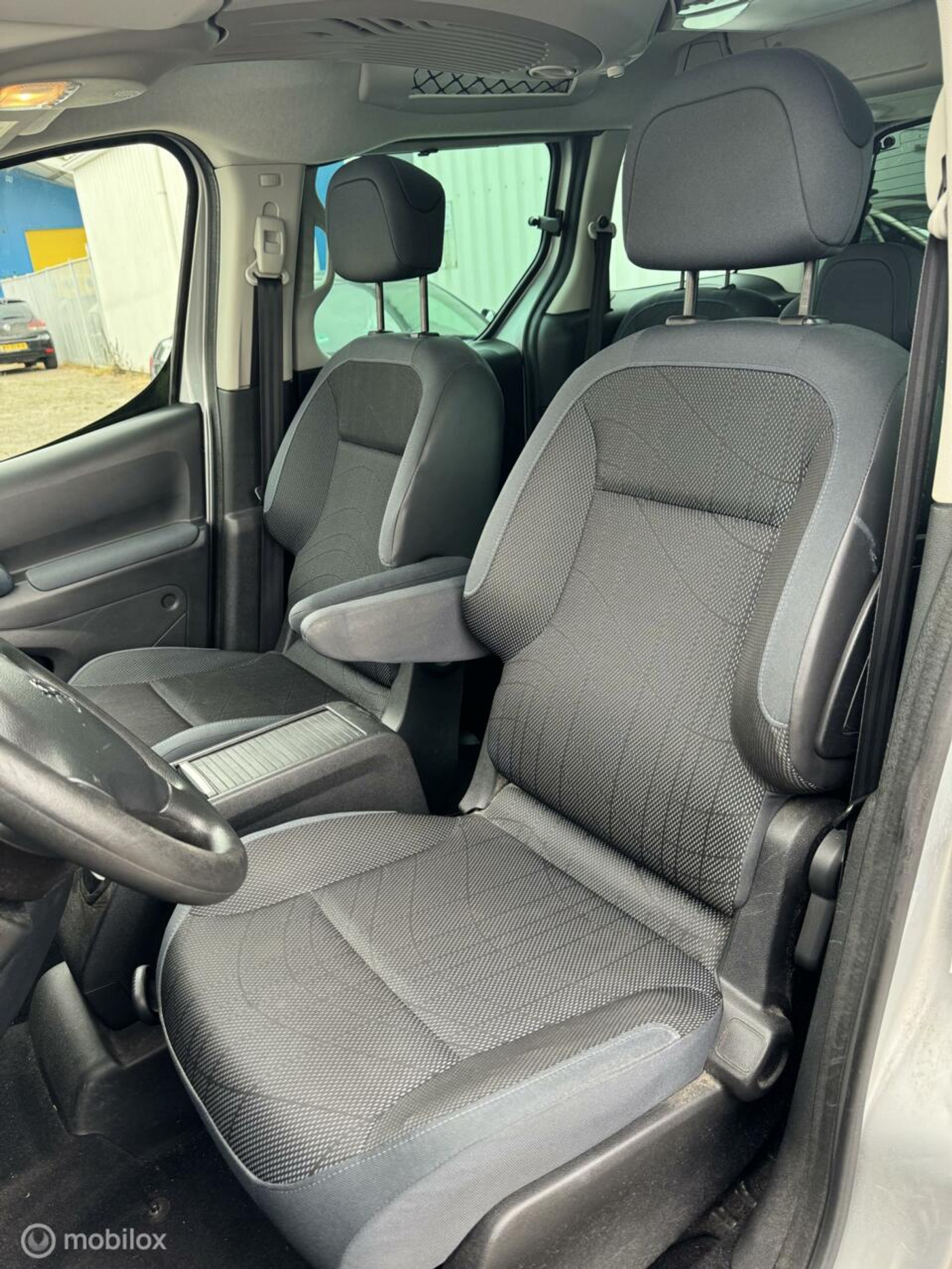 Foto van Peugeot Partner Tepee