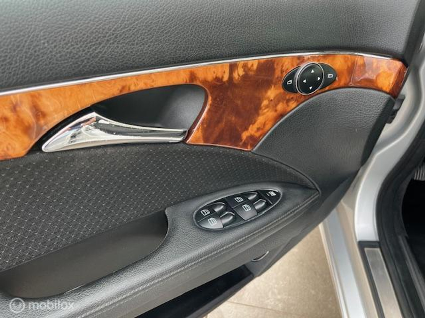 Foto van Mercedes-Benz E 220 CDI