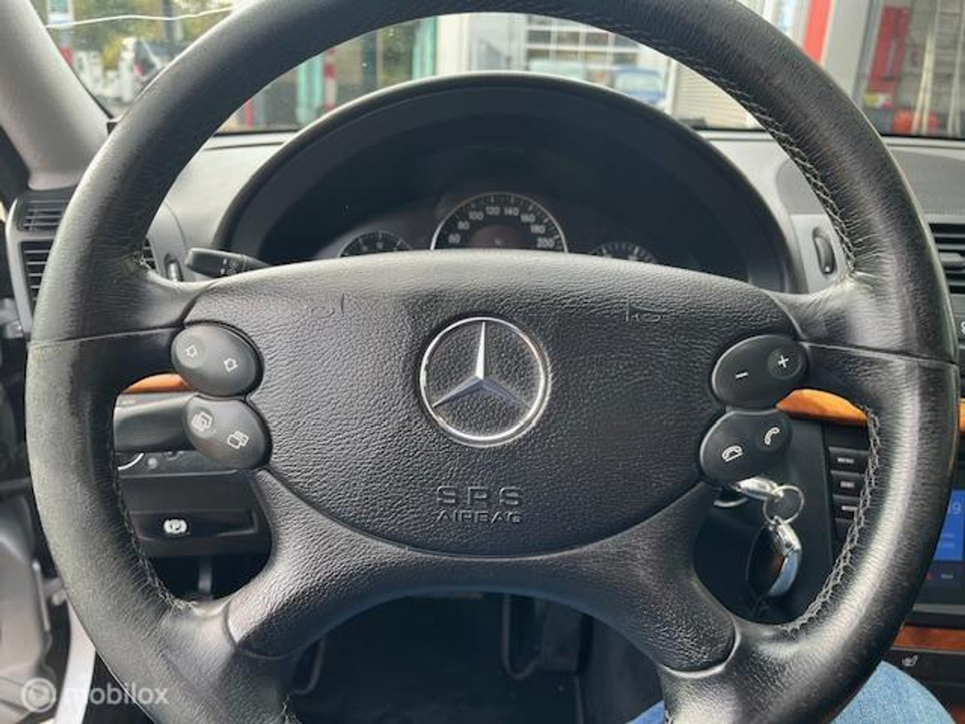 Foto van Mercedes-Benz E 220 CDI