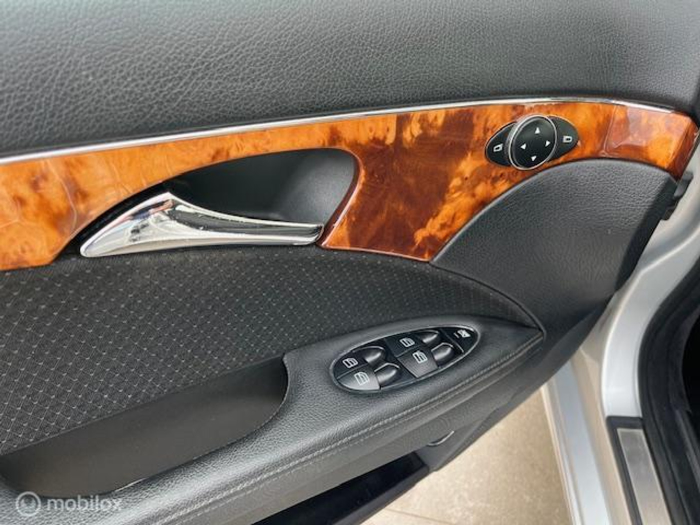 Foto van Mercedes-Benz E 220 CDI