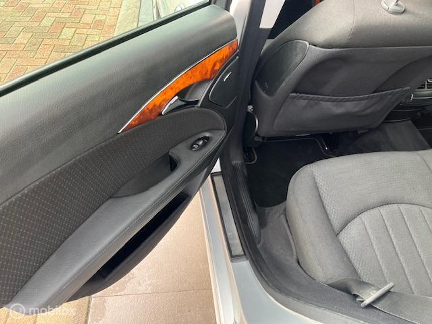Foto van Mercedes-Benz E 220 CDI