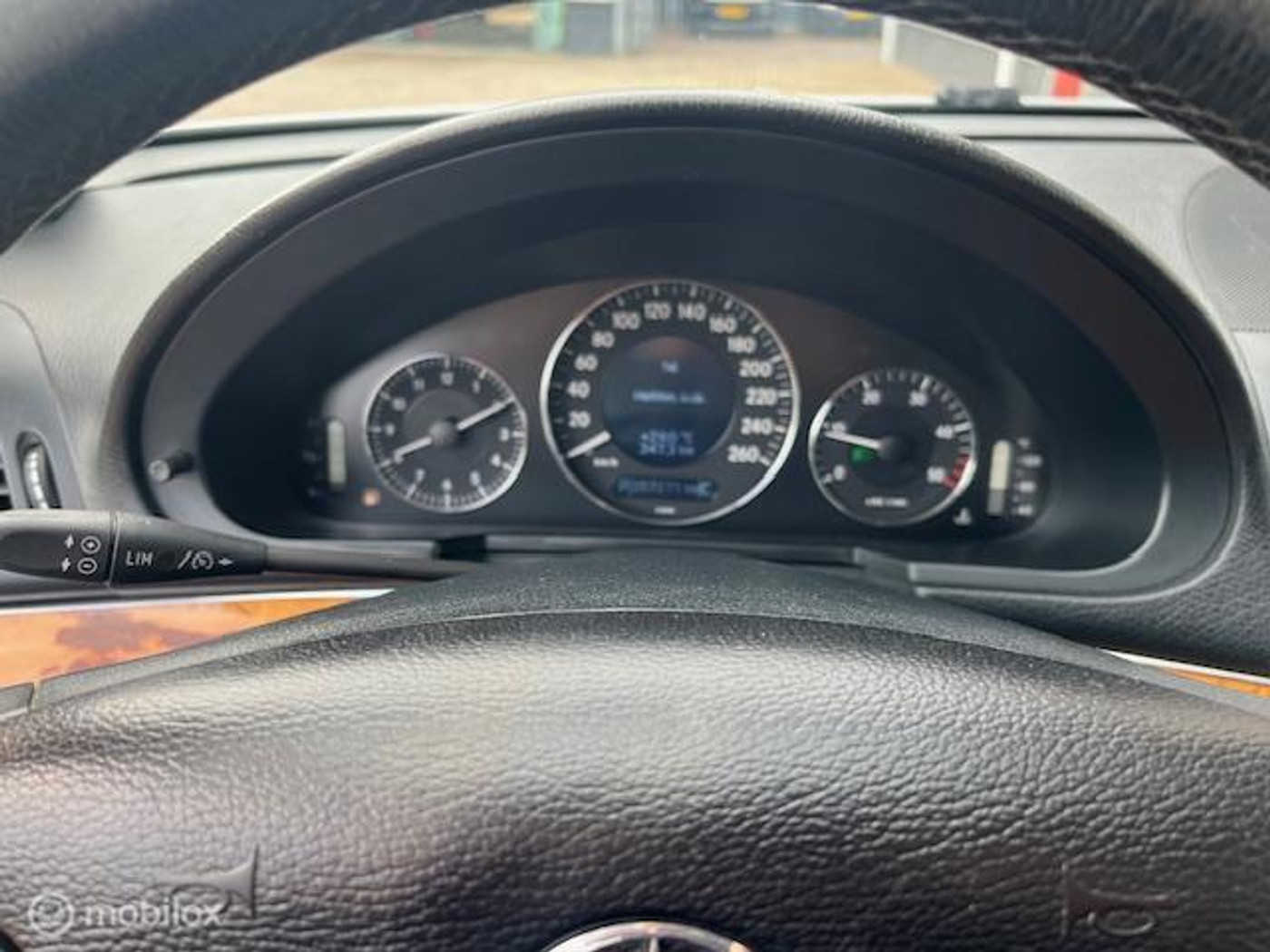 Foto van Mercedes-Benz E 220 CDI