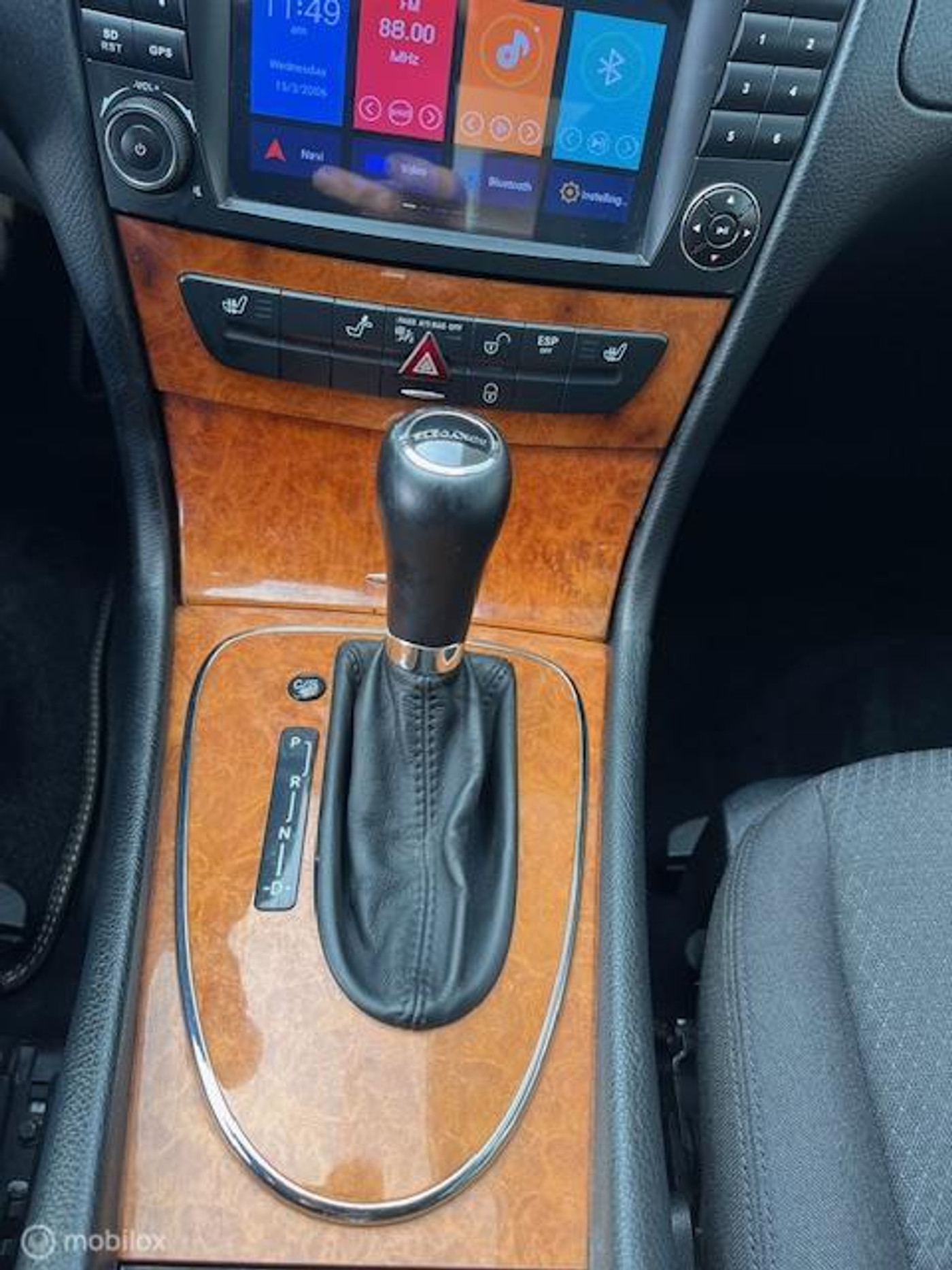 Foto van Mercedes-Benz E 220 CDI