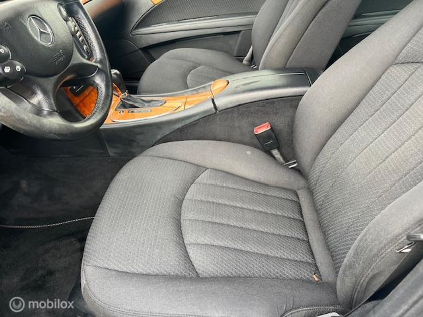 Foto van Mercedes-Benz E 220 CDI