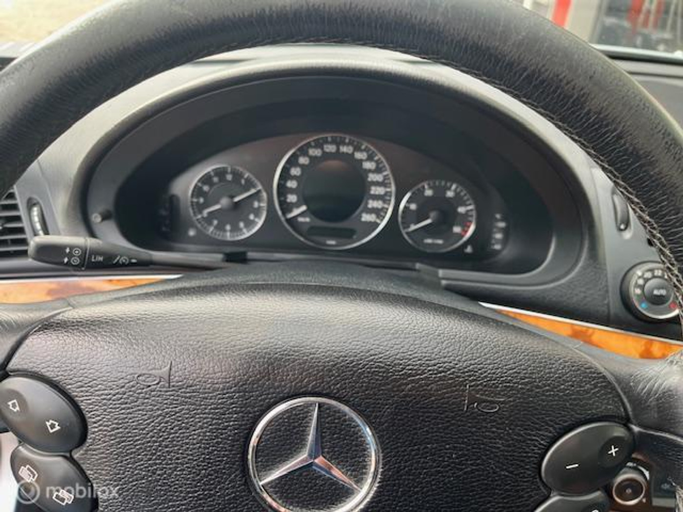 Foto van Mercedes-Benz E 220 CDI