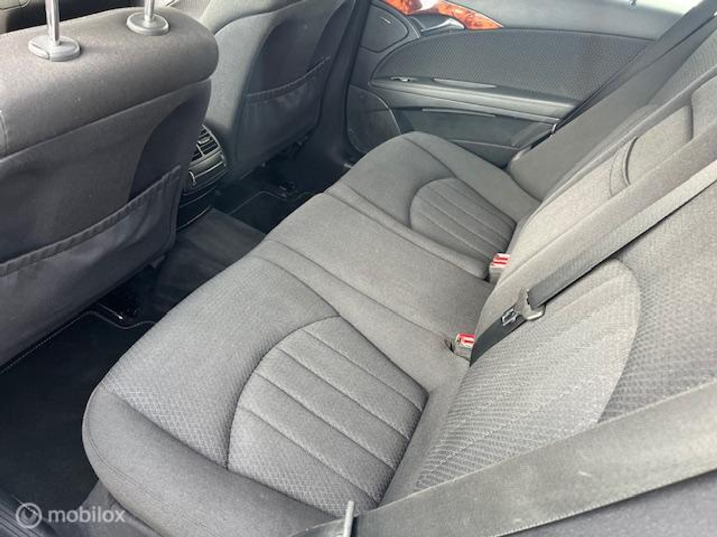 Foto van Mercedes-Benz E 220 CDI