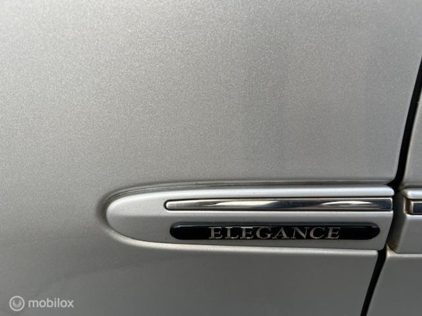 Foto van Mercedes-Benz E 220 CDI
