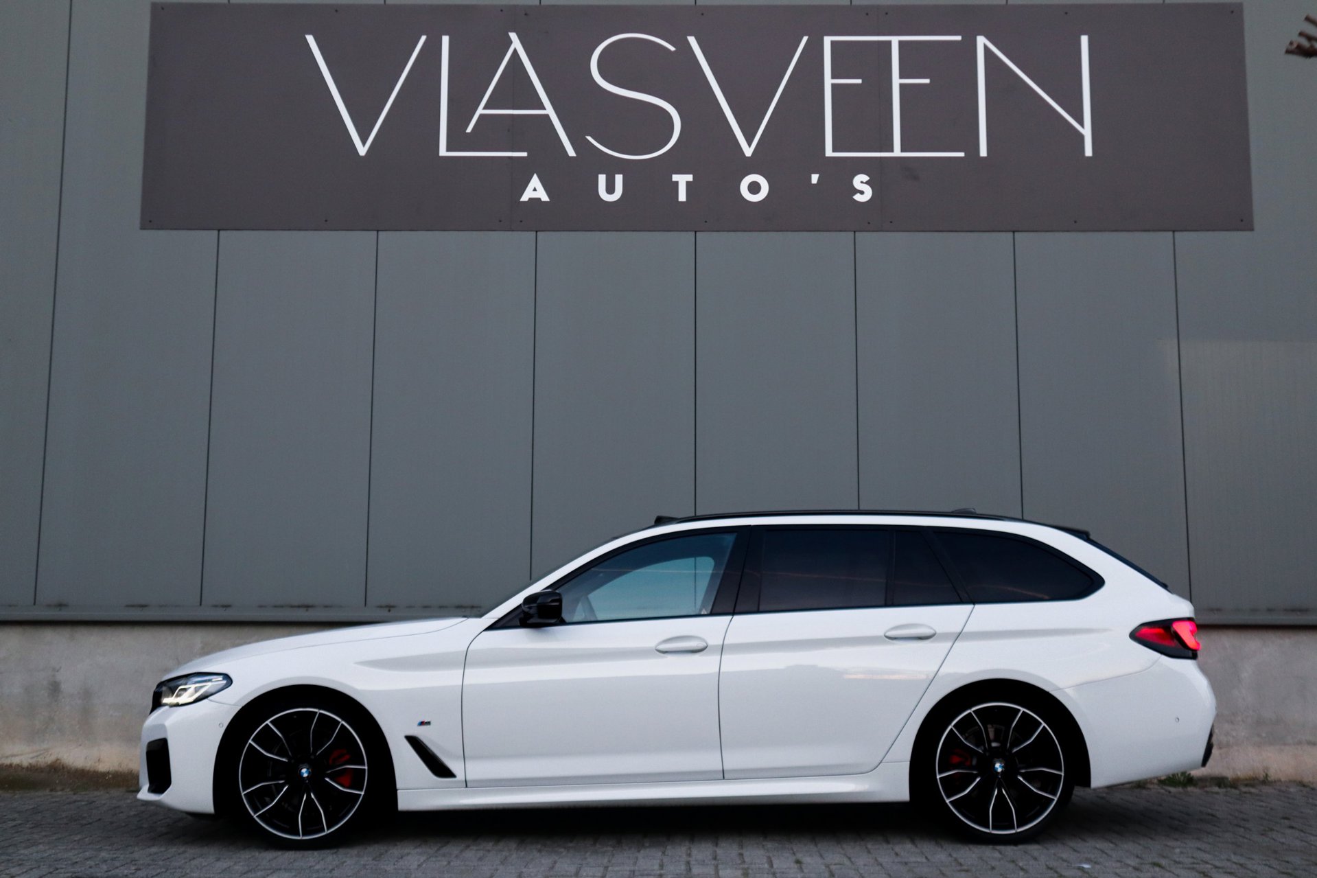 Foto van BMW 520i