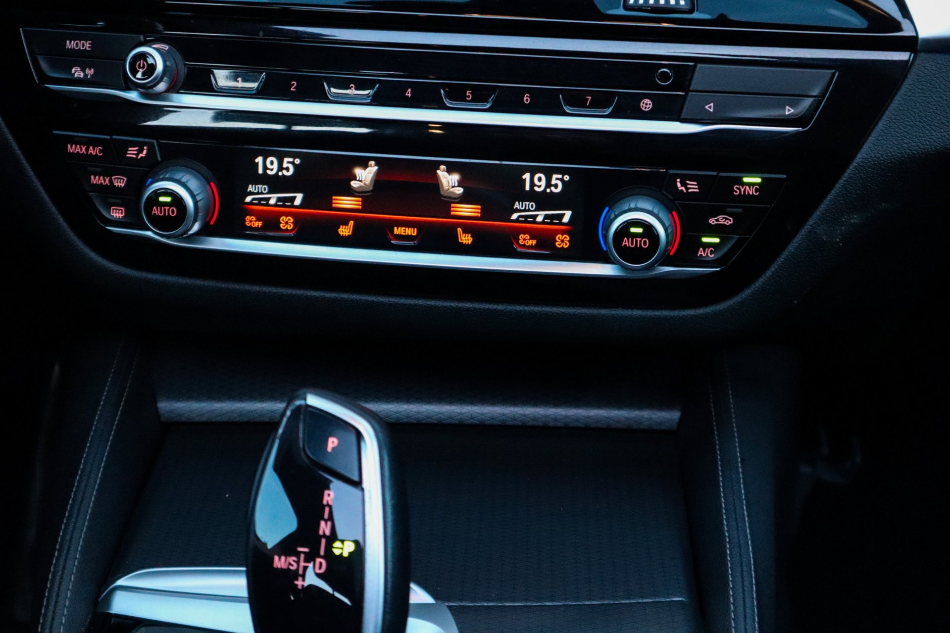 Foto van BMW 520i