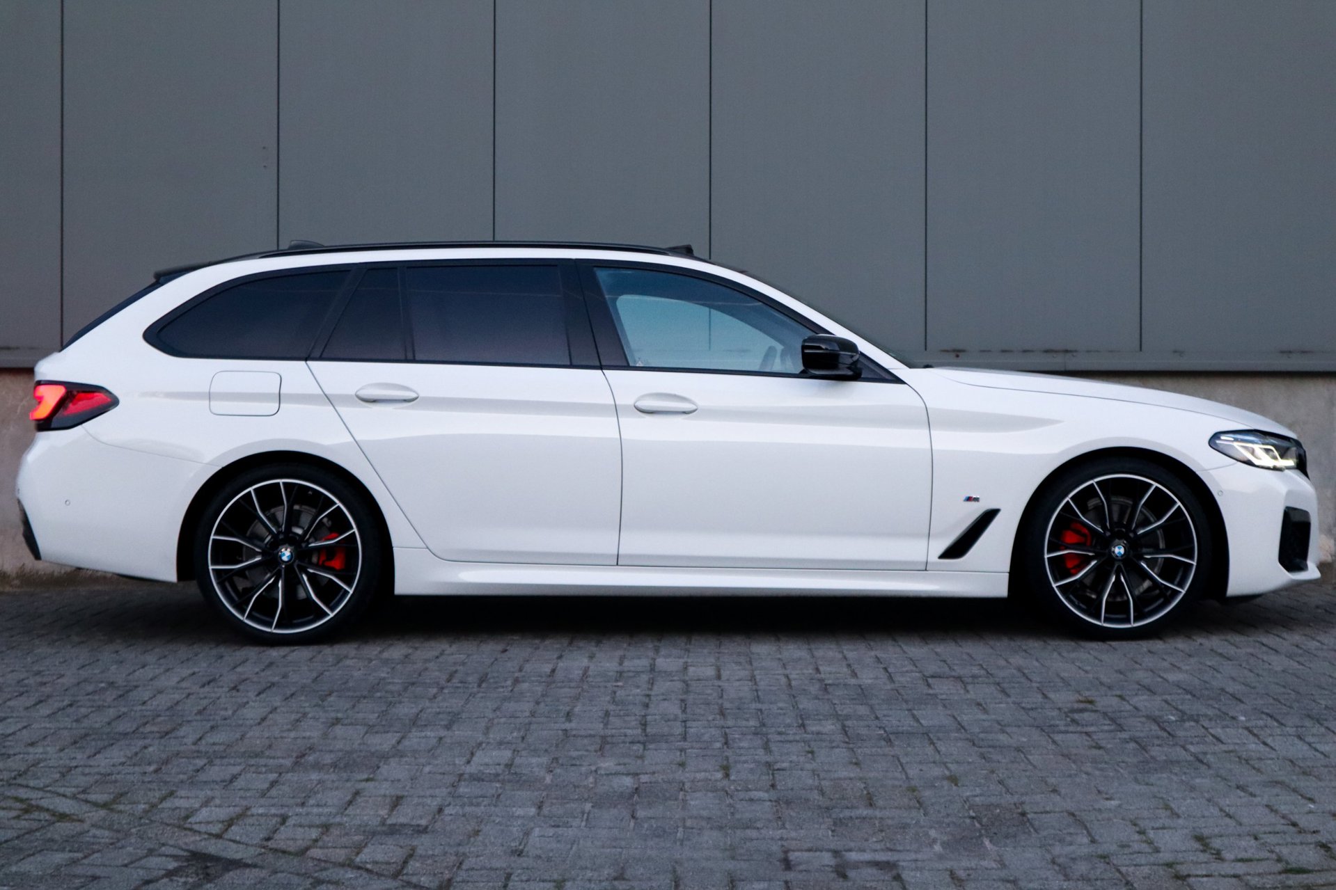 Foto van BMW 520i