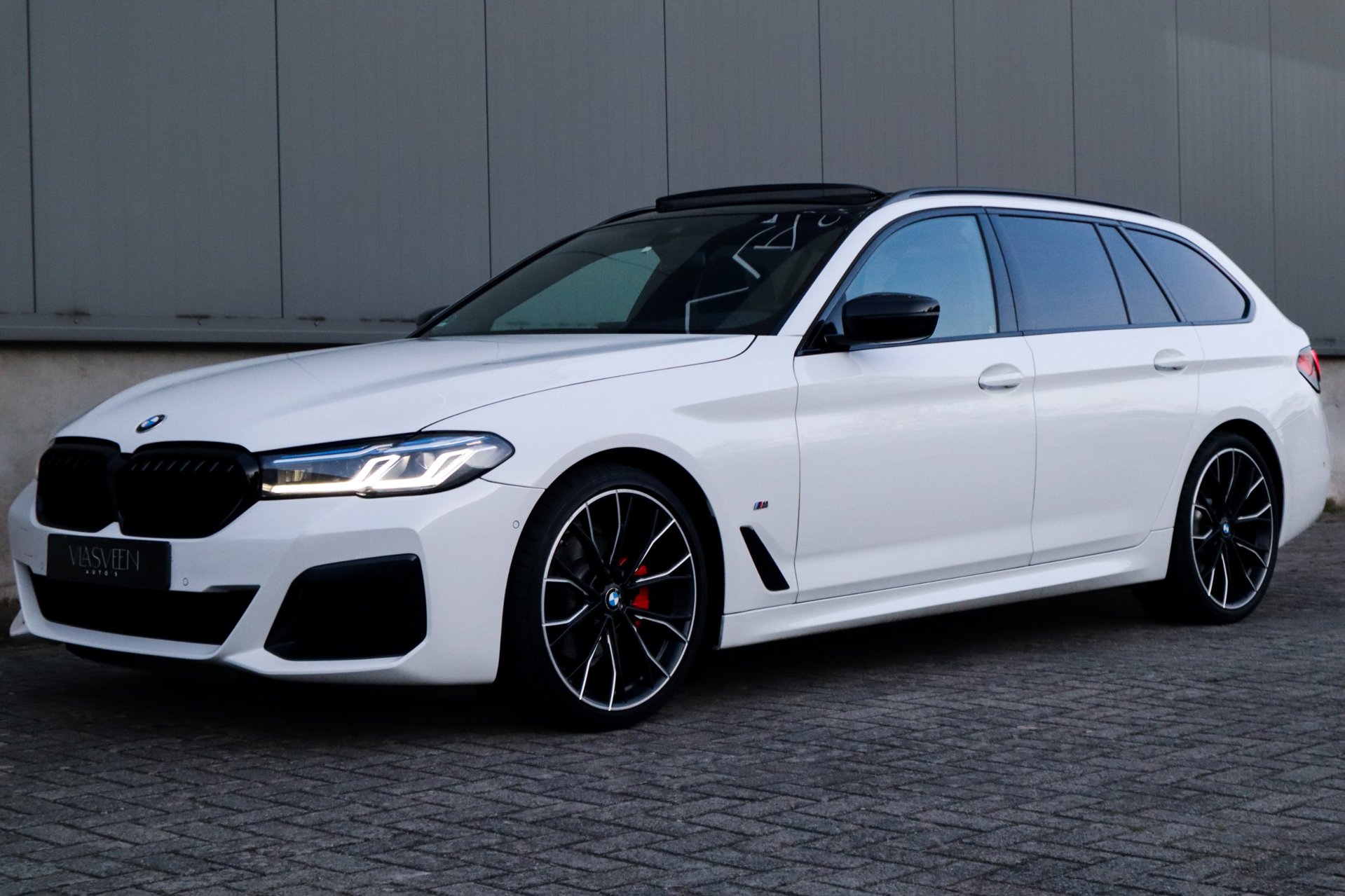 Foto van BMW 520i