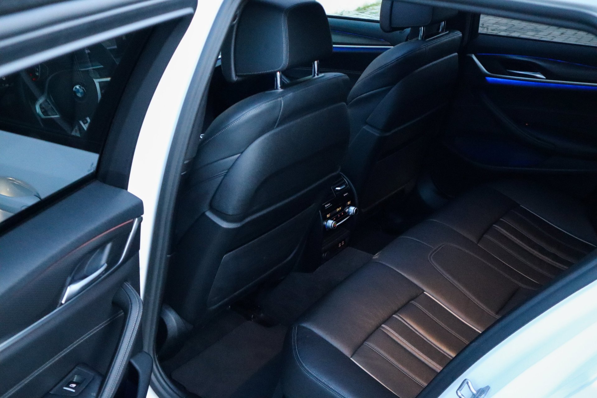 Foto van BMW 520i
