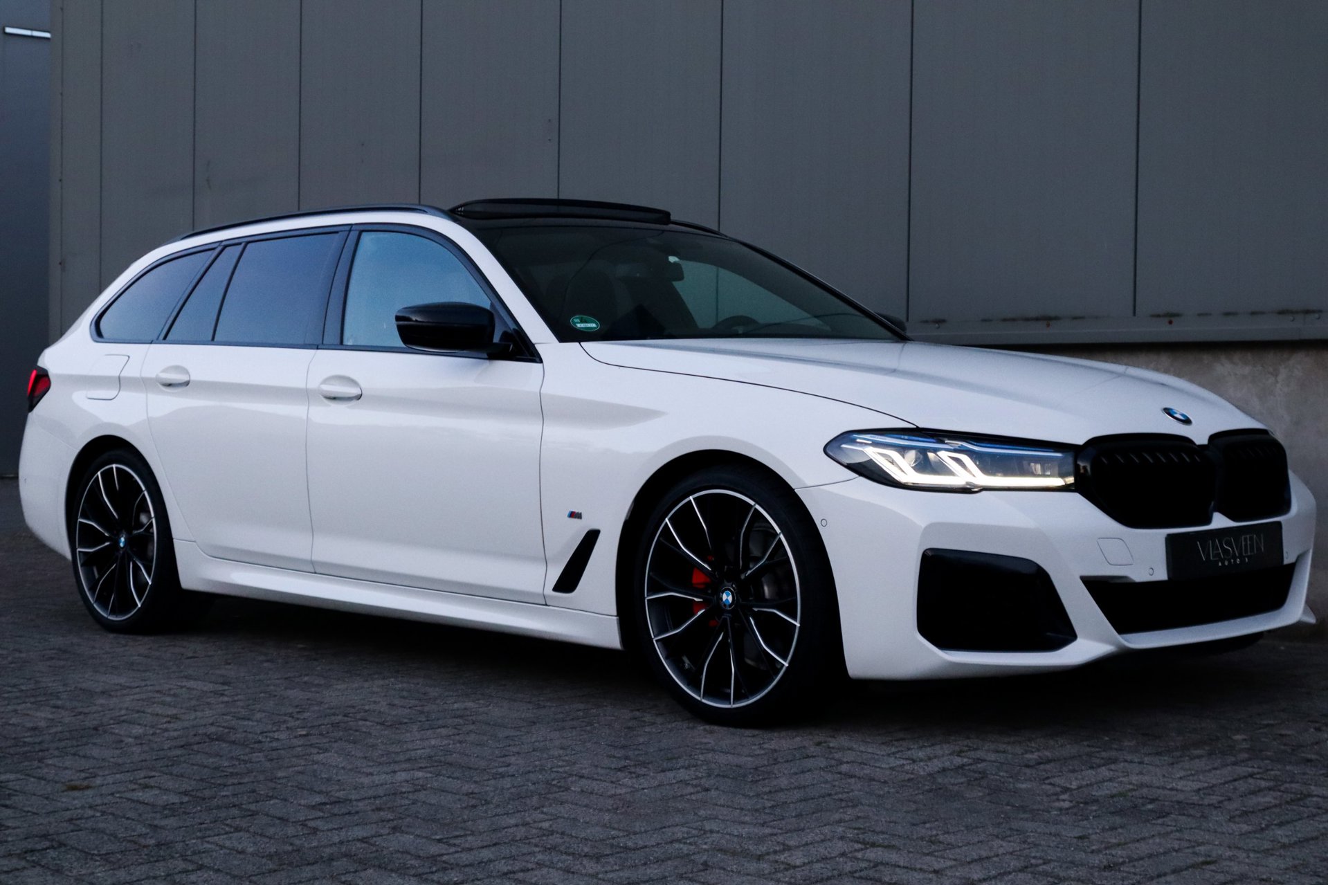 Foto van BMW 520i