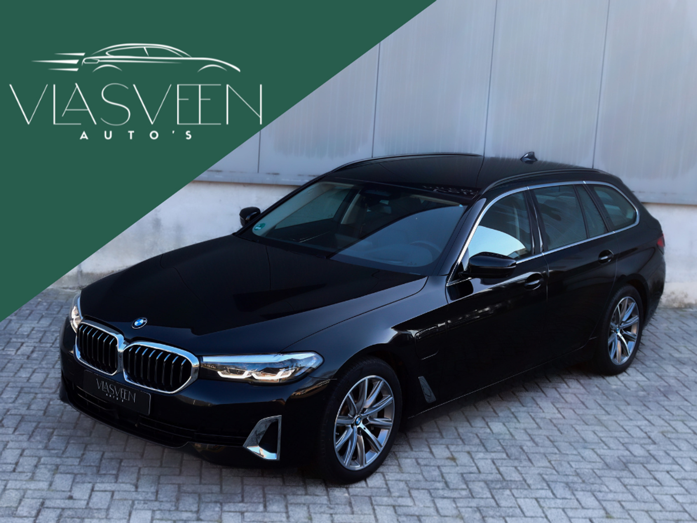 Foto van BMW 520i