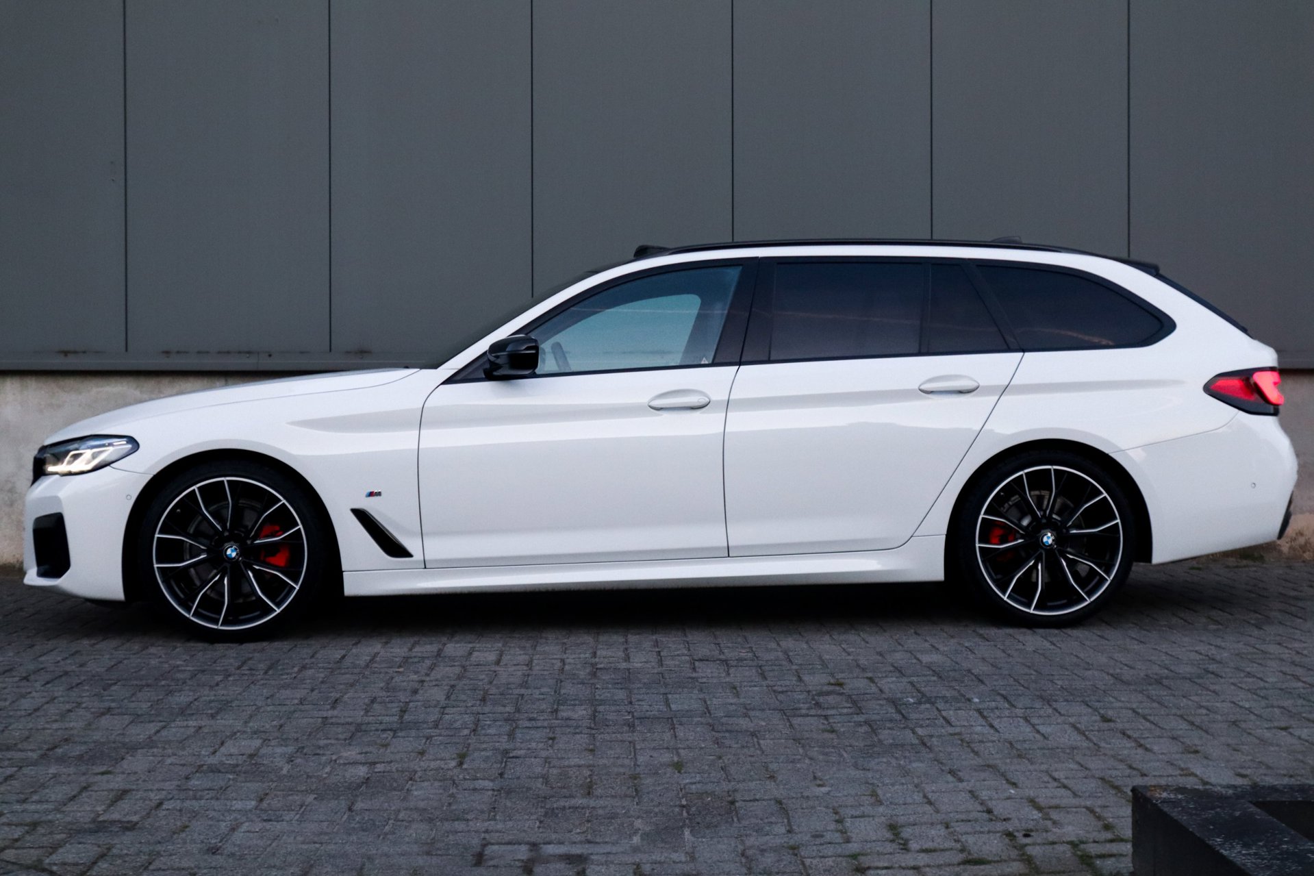Foto van BMW 520i